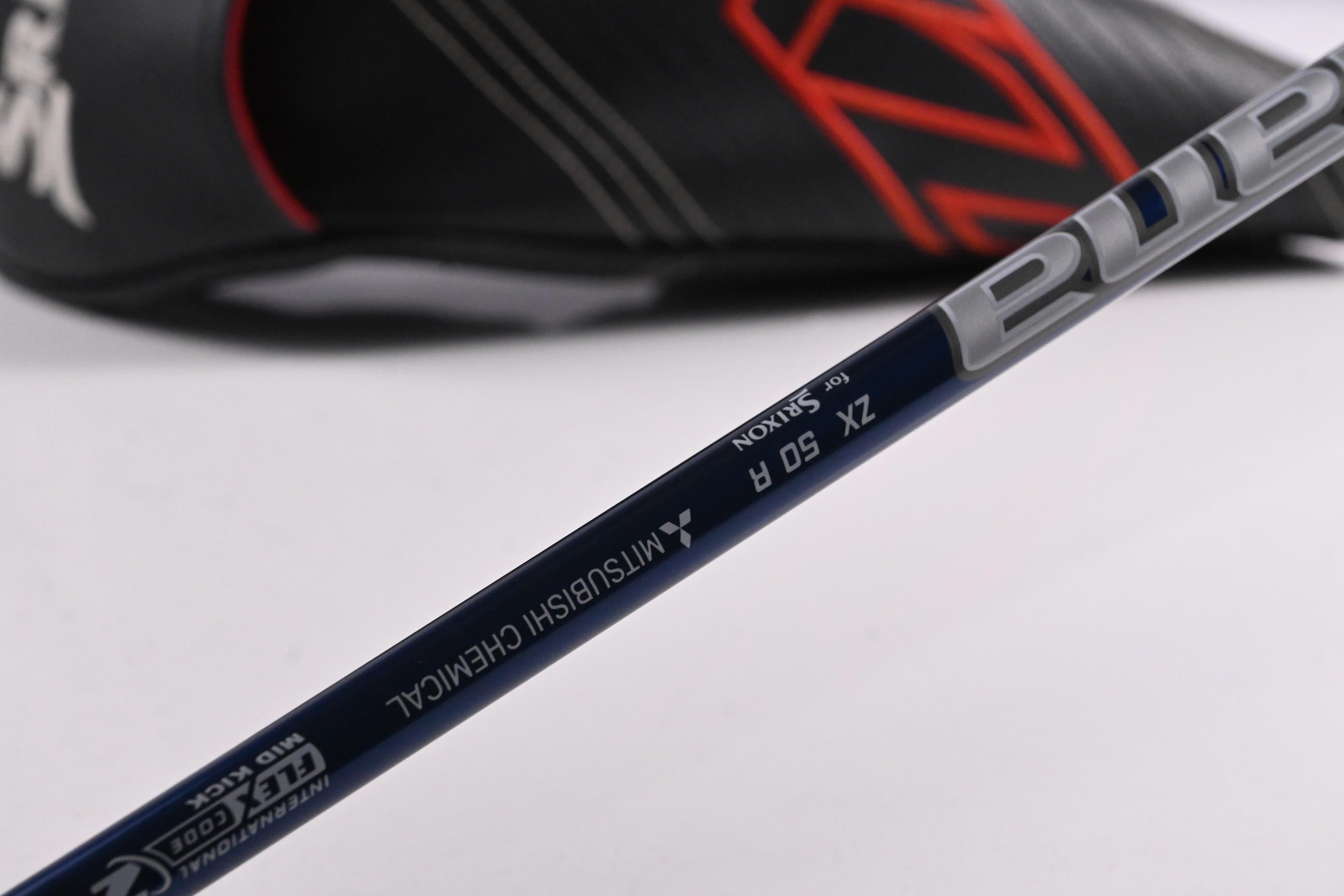 Srixon ZX7 Driver / 9.5 Degree / Regular Flex Diamana Blue ZX 50 Shaft