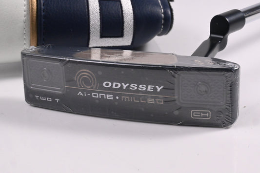 Odyssey Ai-One Milled Two T CH Putter / 34 Inch