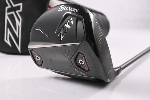 Srixon ZXi LS Driver / 9 Degree / X-Flex HZRDUS Black 70 Shaft