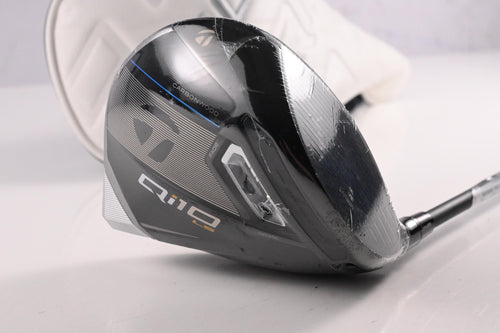Taylormade Qi10 LS Driver / 10.5 Degree / Stiff Flex Tensei AV Limited Blue 65