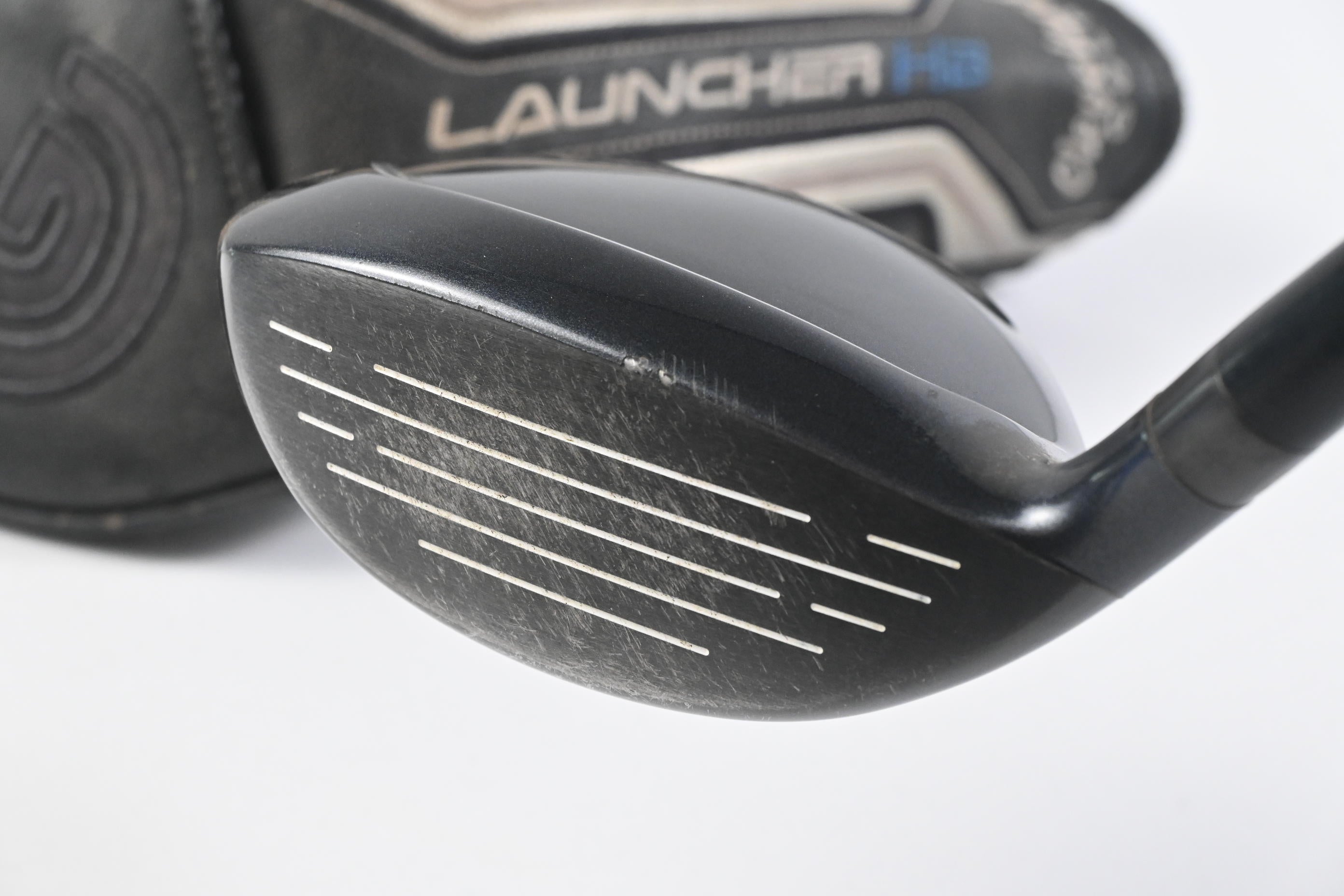 Cleveland Launcher HB #3 Wood / 15 Degree / Regular Flex Miyazaki C.Kua 5 Shaft