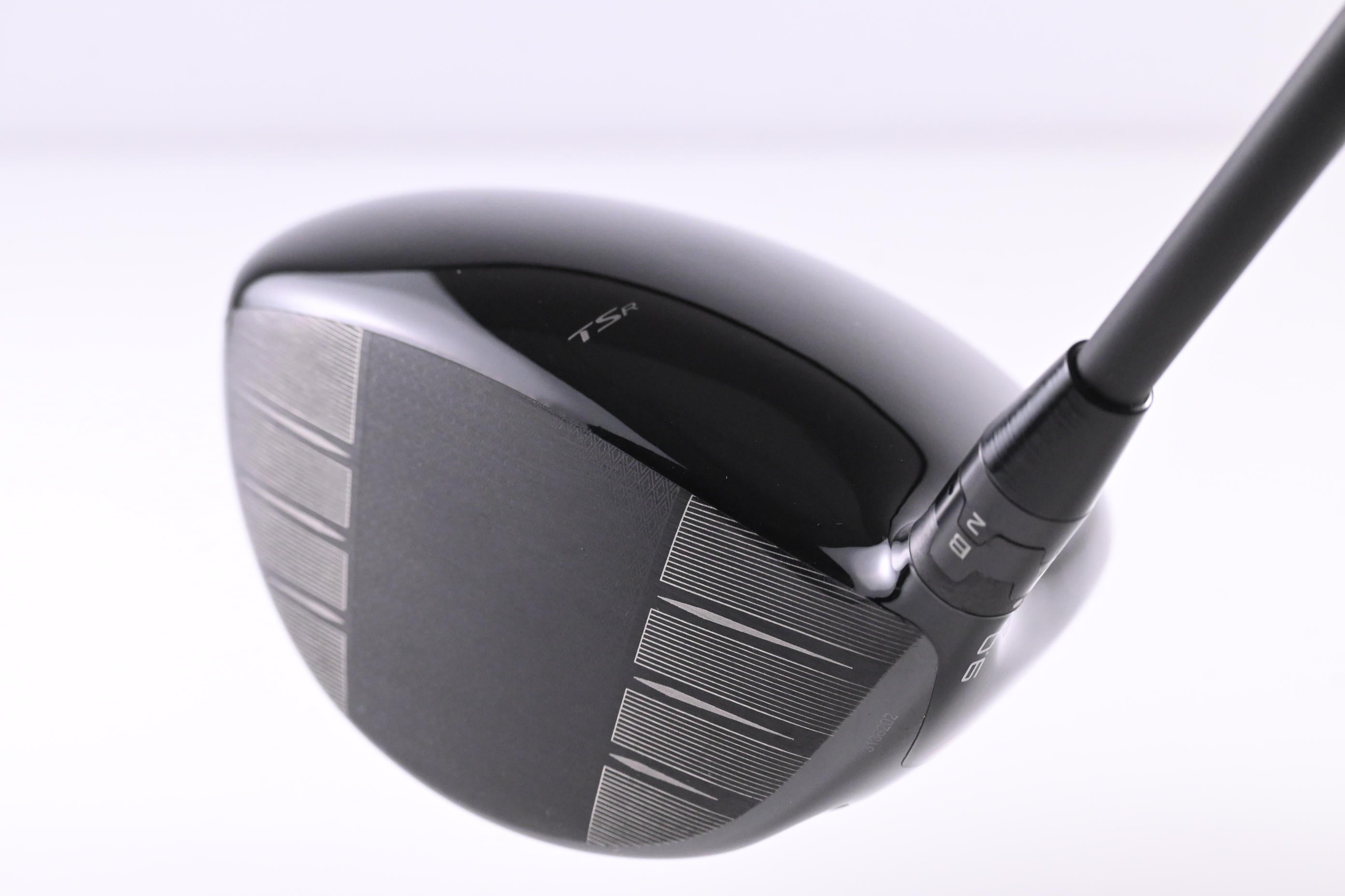 Titleist TSR3 Driver / 9 Degree / Regular Flex Kuro Kage Dual Core TiNi SFW 50