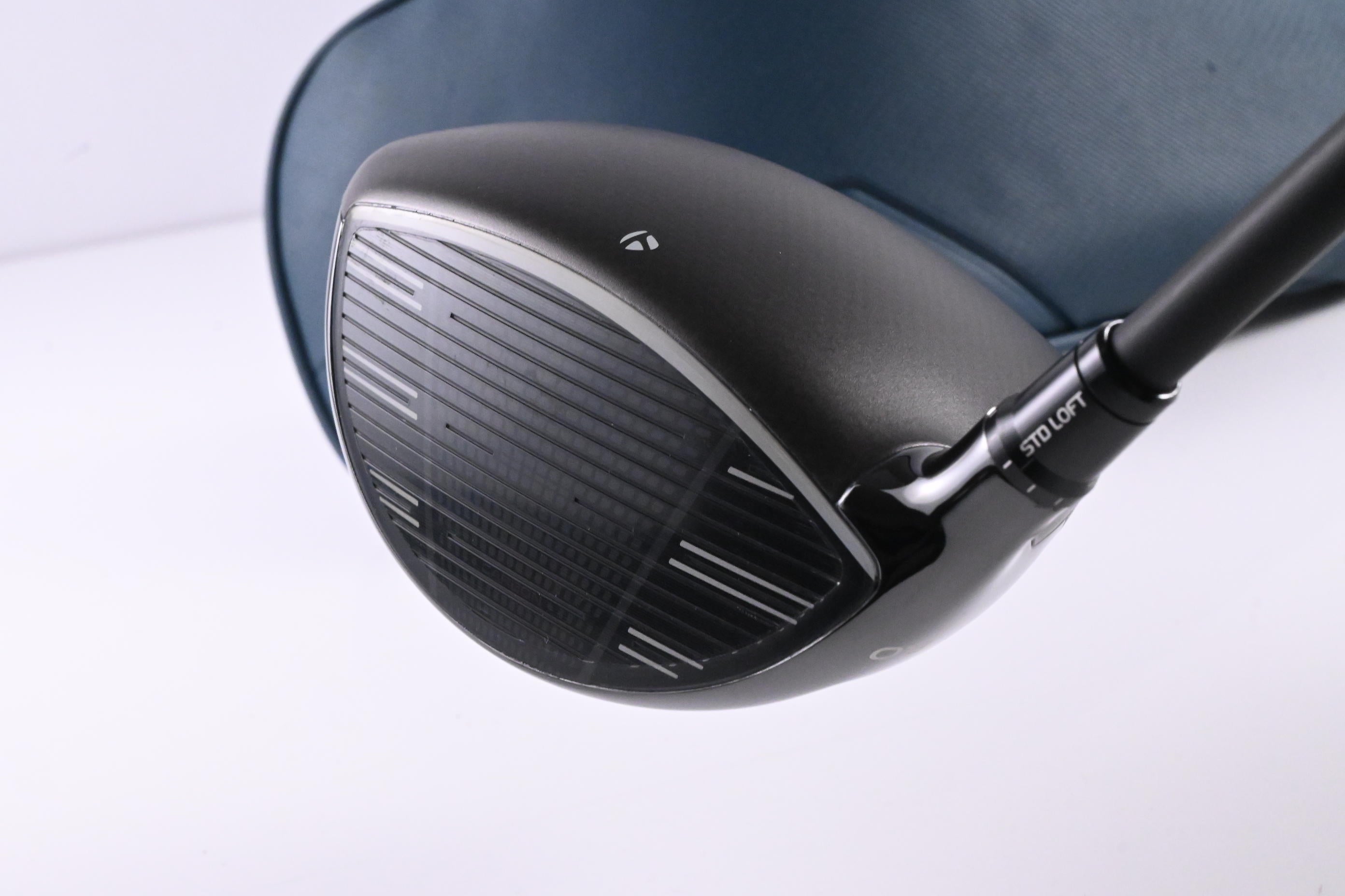 Taylormade Qi4D LS Driver / 8 Degree / Stiff Flex REAX Blue 50 Shaft