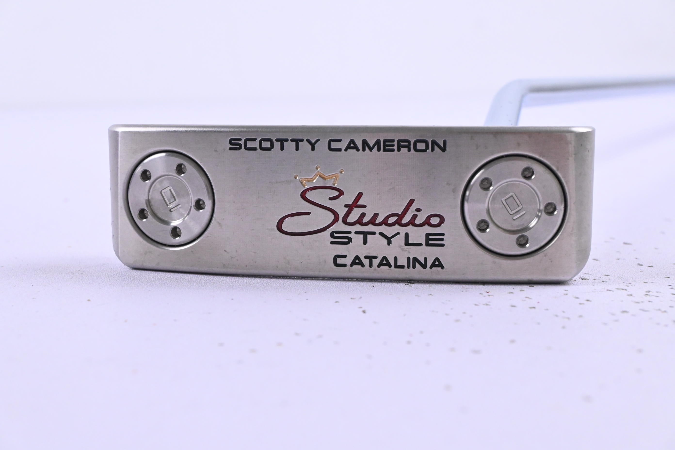 Scotty Cameron 2025 Studio Style Catalina Putter / 35 Inch