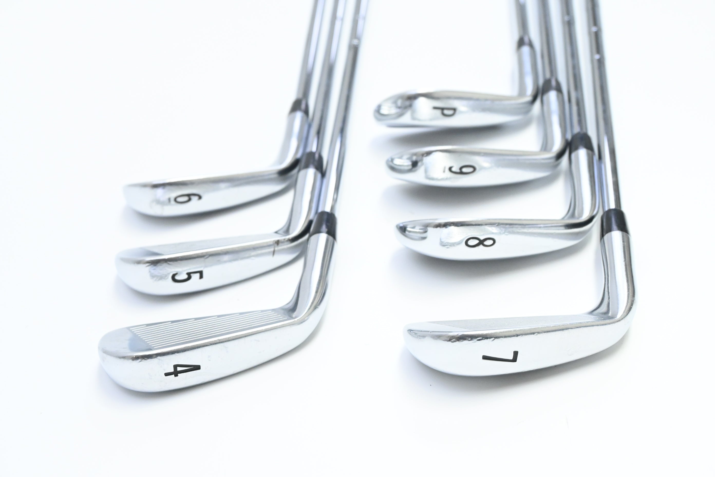 Titleist 716 AP2 Irons / 4-PW / Stiff Flex Dynamic Gold S300 Shafts