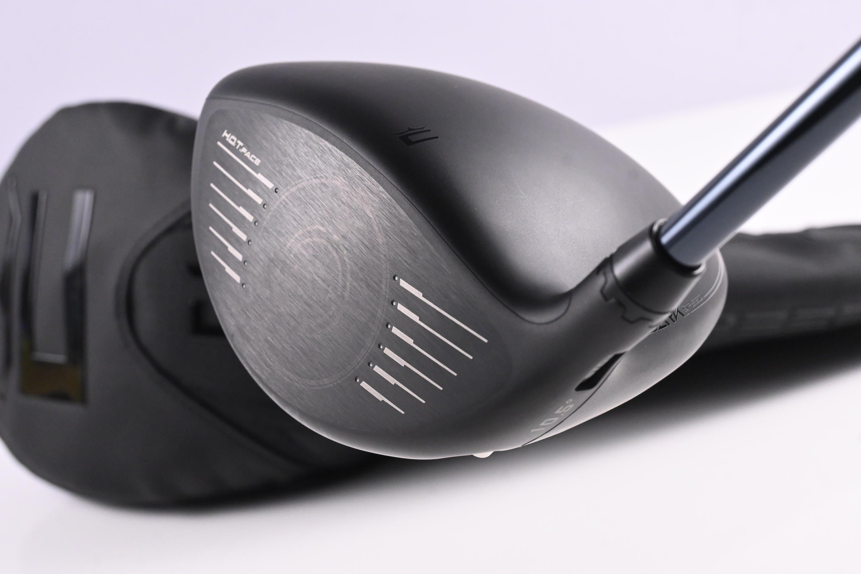 Cobra Darkspeed X Driver / 10.5 Degree / Regular Flex UST LIN-Q M40X Blue 6