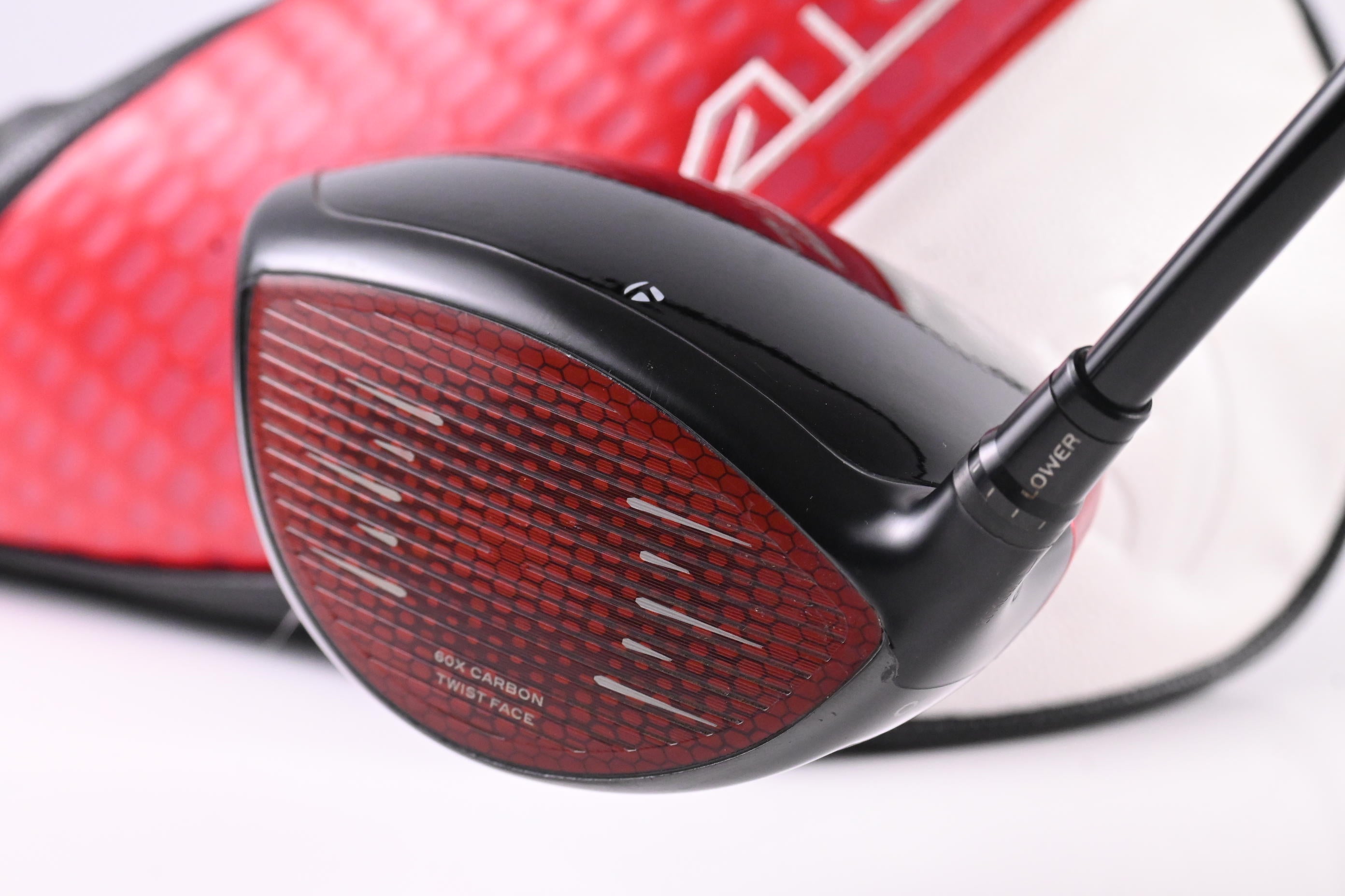 Taylormade Stealth 2 Driver / 9 Degree / Stiff Flex Fujikura Ventus TR Red 5 Shaft