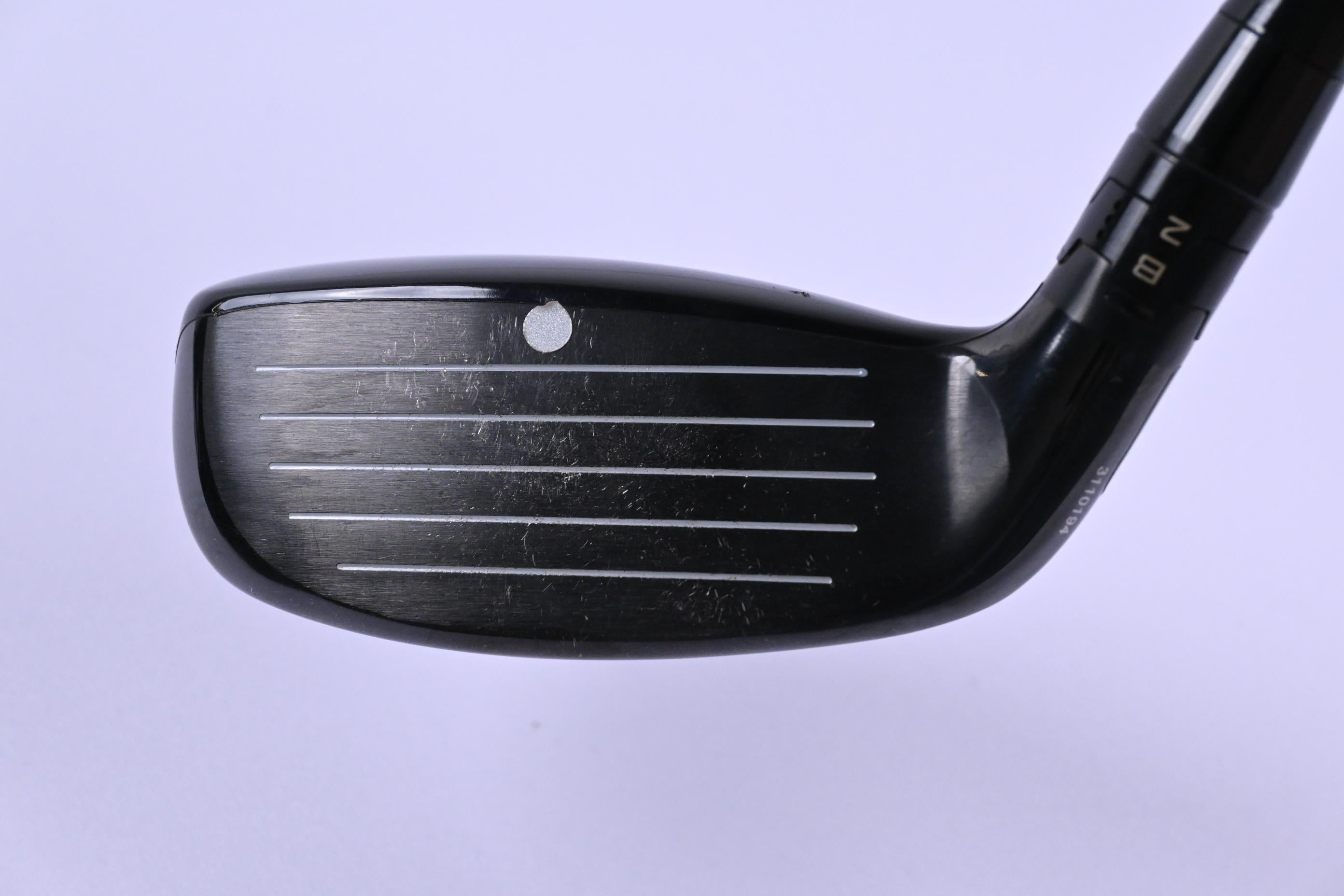Titleist GT3 #3 Hybrid / 19 Degree / Stiff Flex Tensei 1K Black 85 Shaft