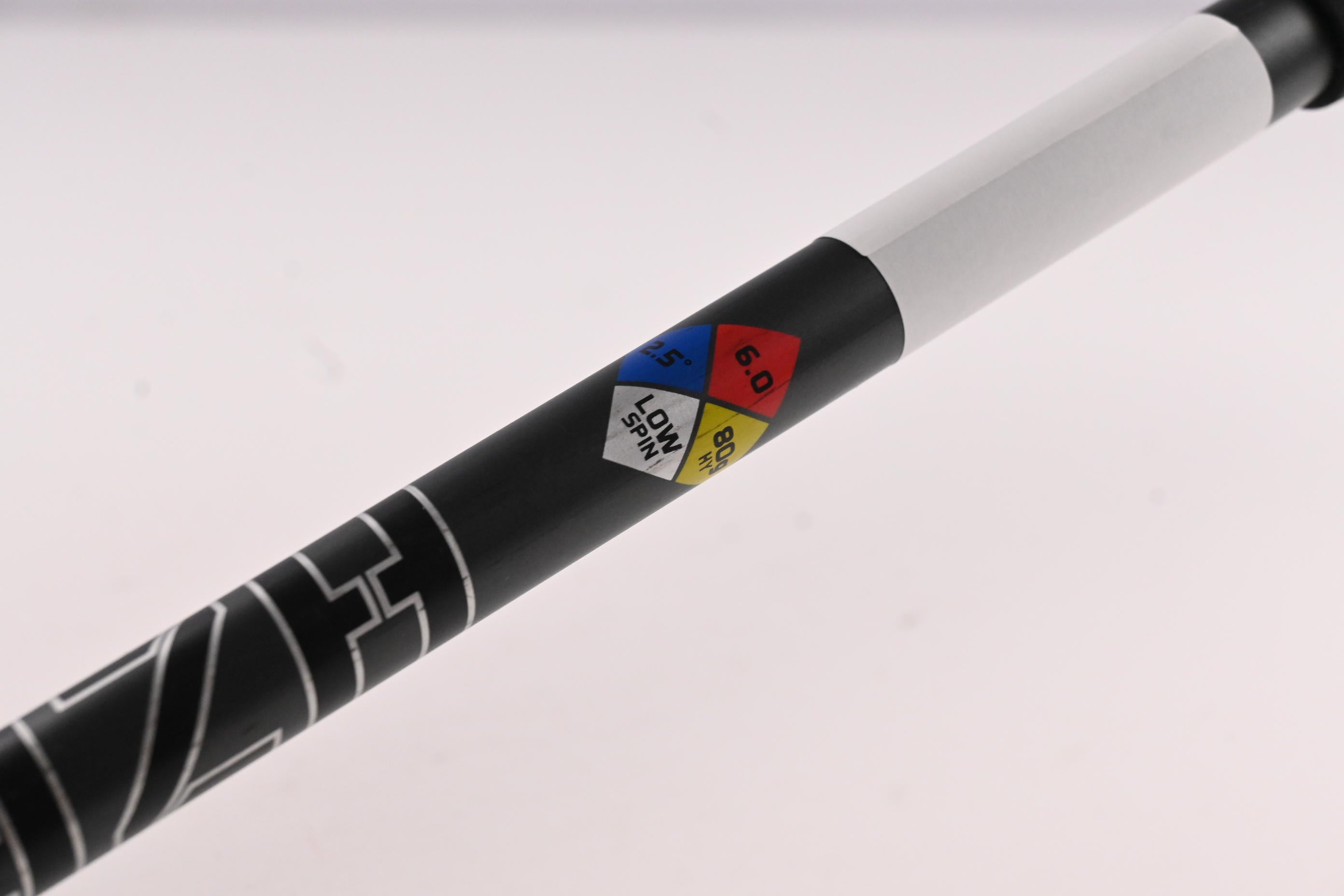 Srixon ZX #3 Hybrid / 19 Degree / Stiff Flex HZRDUS Smoke Black 80 Shaft