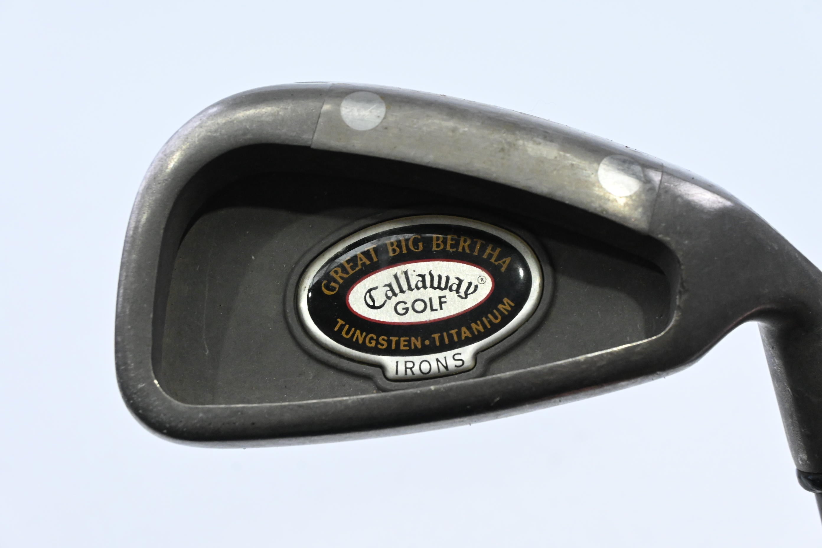 Callaway Great Big Bertha Tungsten Titanium #4 Iron / 23.5 Degree / Regular Flex