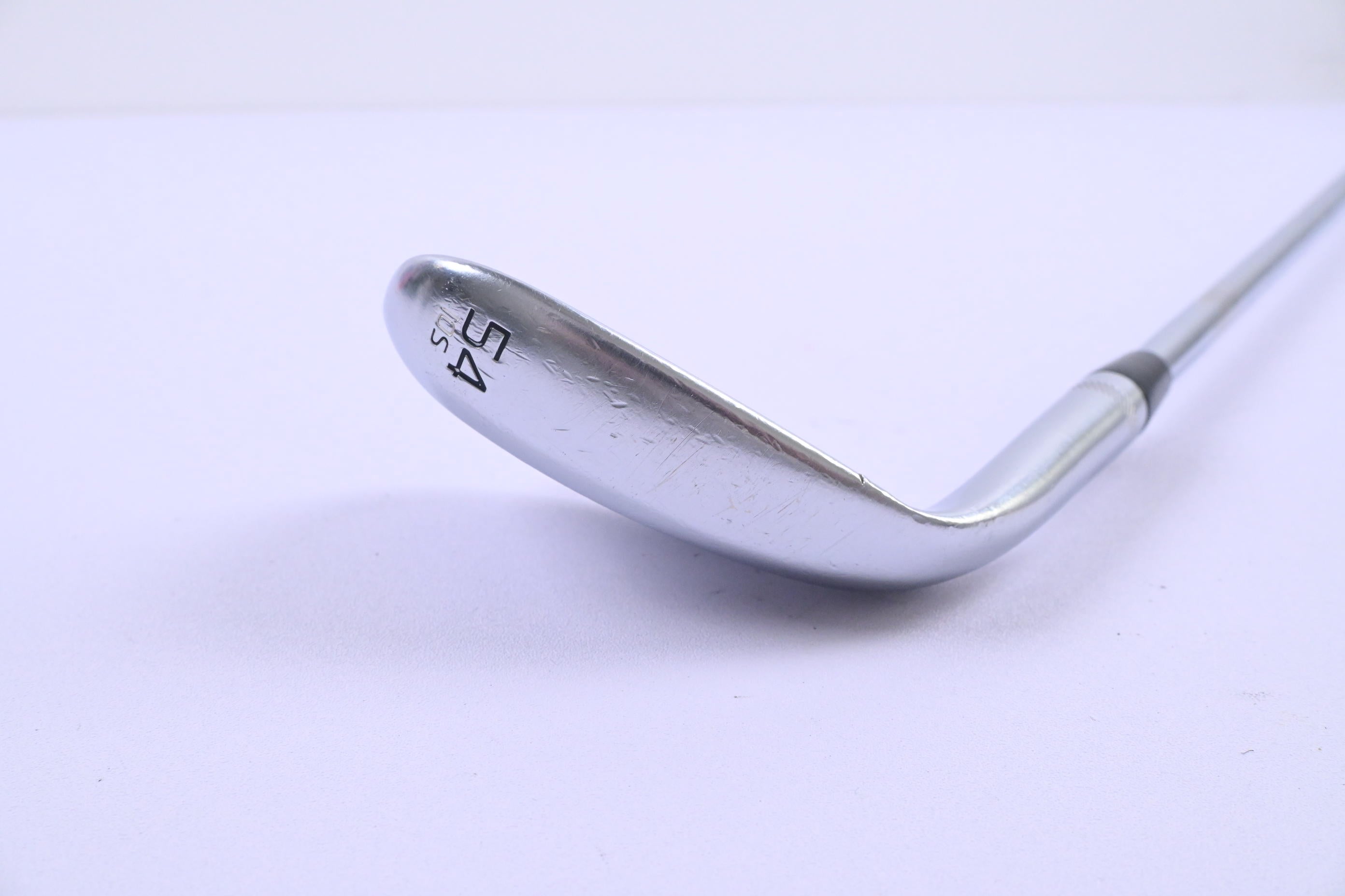 Titleist Vokey SM9 Sand Wedge / 54 Degree / Wedge Flex Steel Shaft