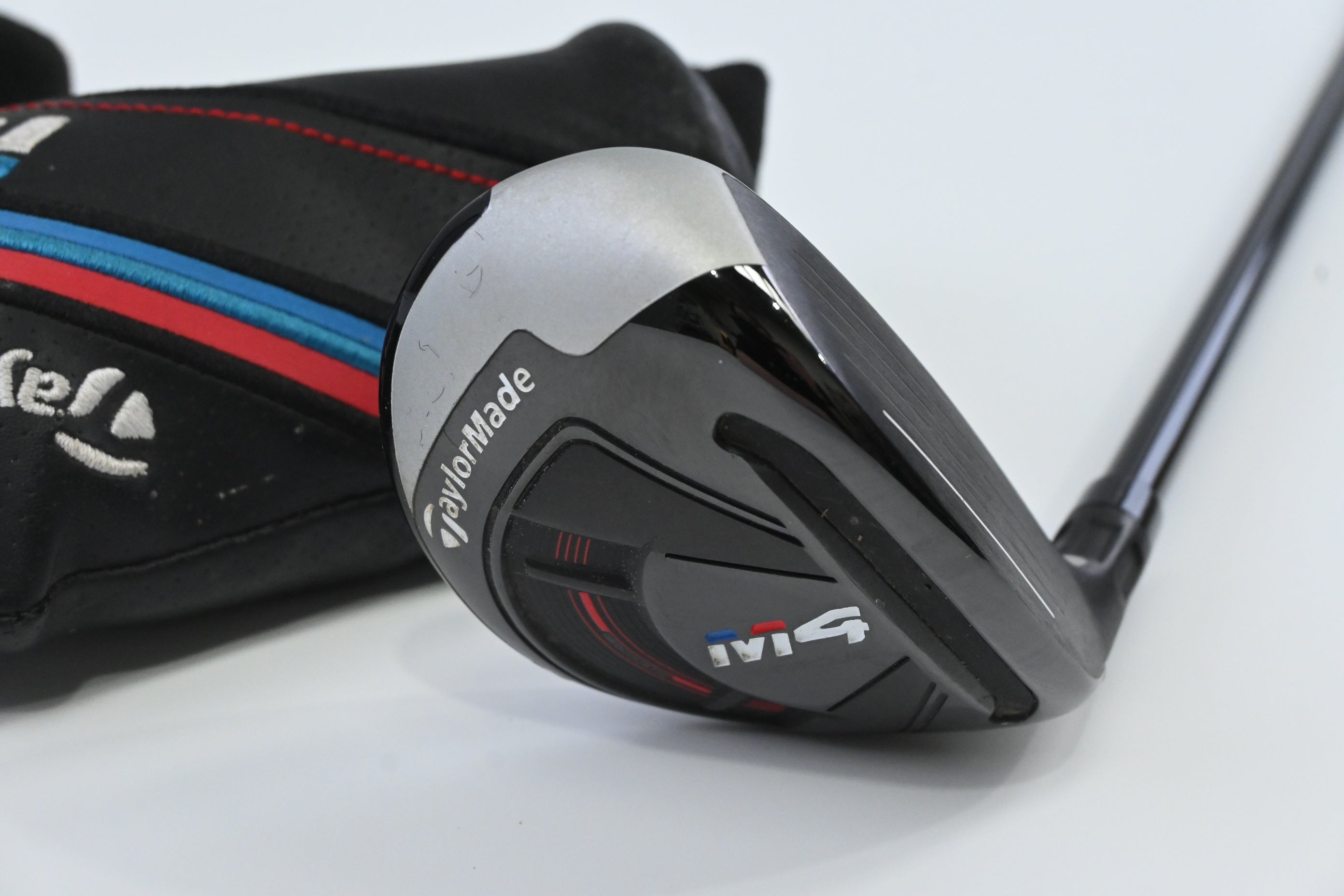 Taylormade M4 #3 Hybrid / 19 Degree / Senior Flex Fujikura Atmos Red 5 Shaft