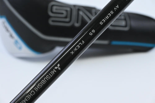 Ping G440 K Driver / 9 Degree / X-Flex Tensei AV Raw Orange 65