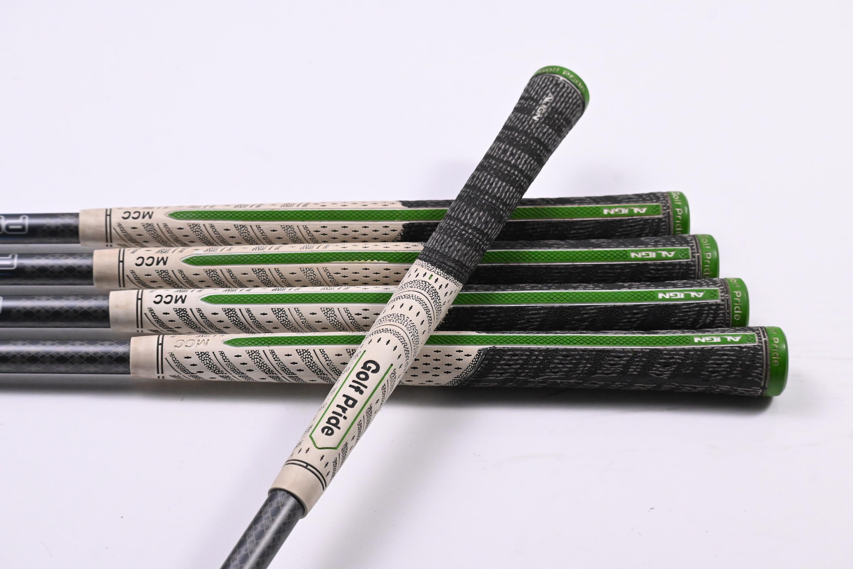 Ping G Series Irons / 7-PW+SW / Orange Dot / Senior Flex Ping CFS 65 Shafts