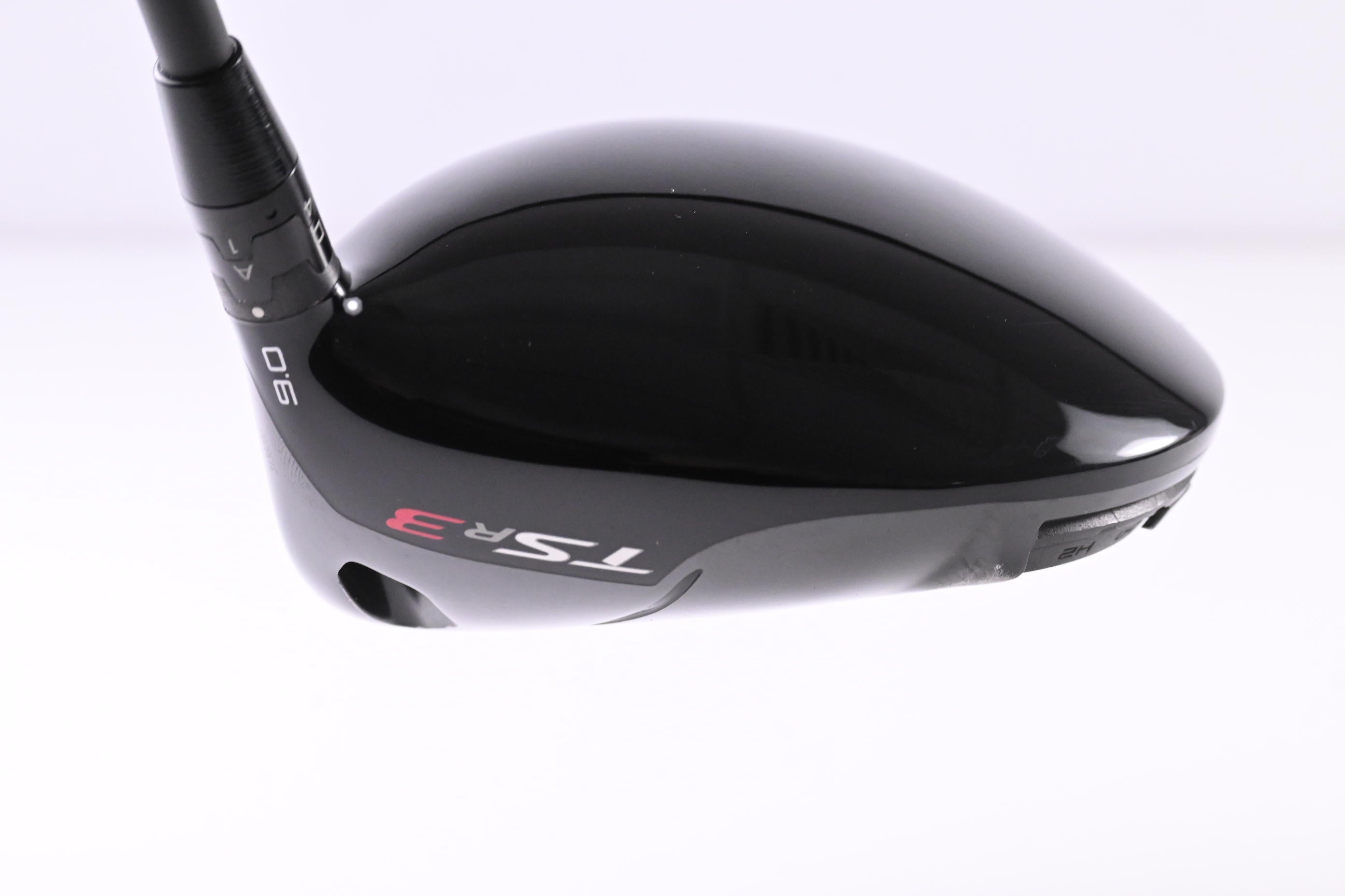 Titleist TSR3 Driver / 9 Degree / Regular Flex Kuro Kage Dual Core TiNi SFW 50
