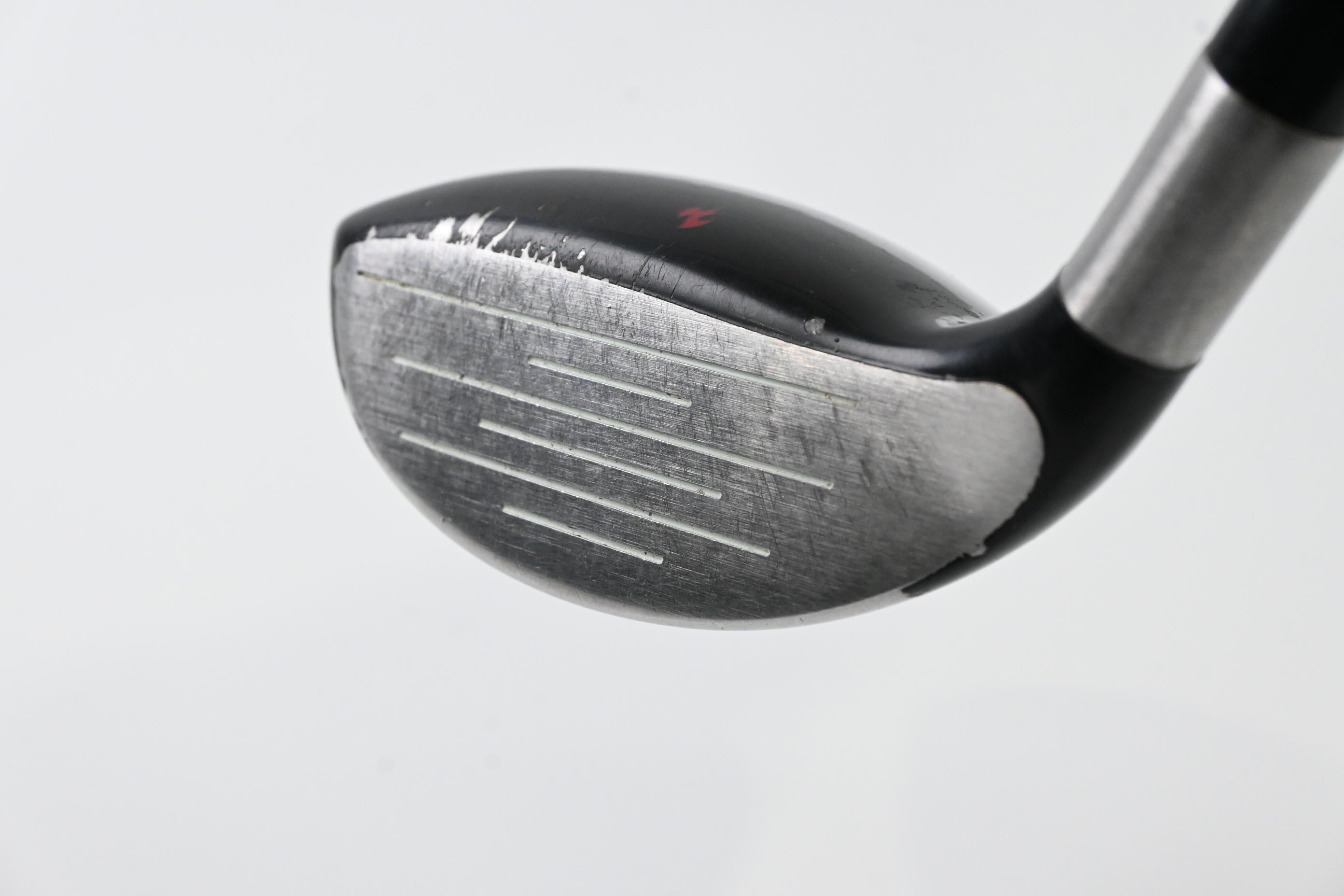 Taylormade Burner Superfast #3 Hybrid / 18 Degree / Regular Flex Reax 60 Shaft