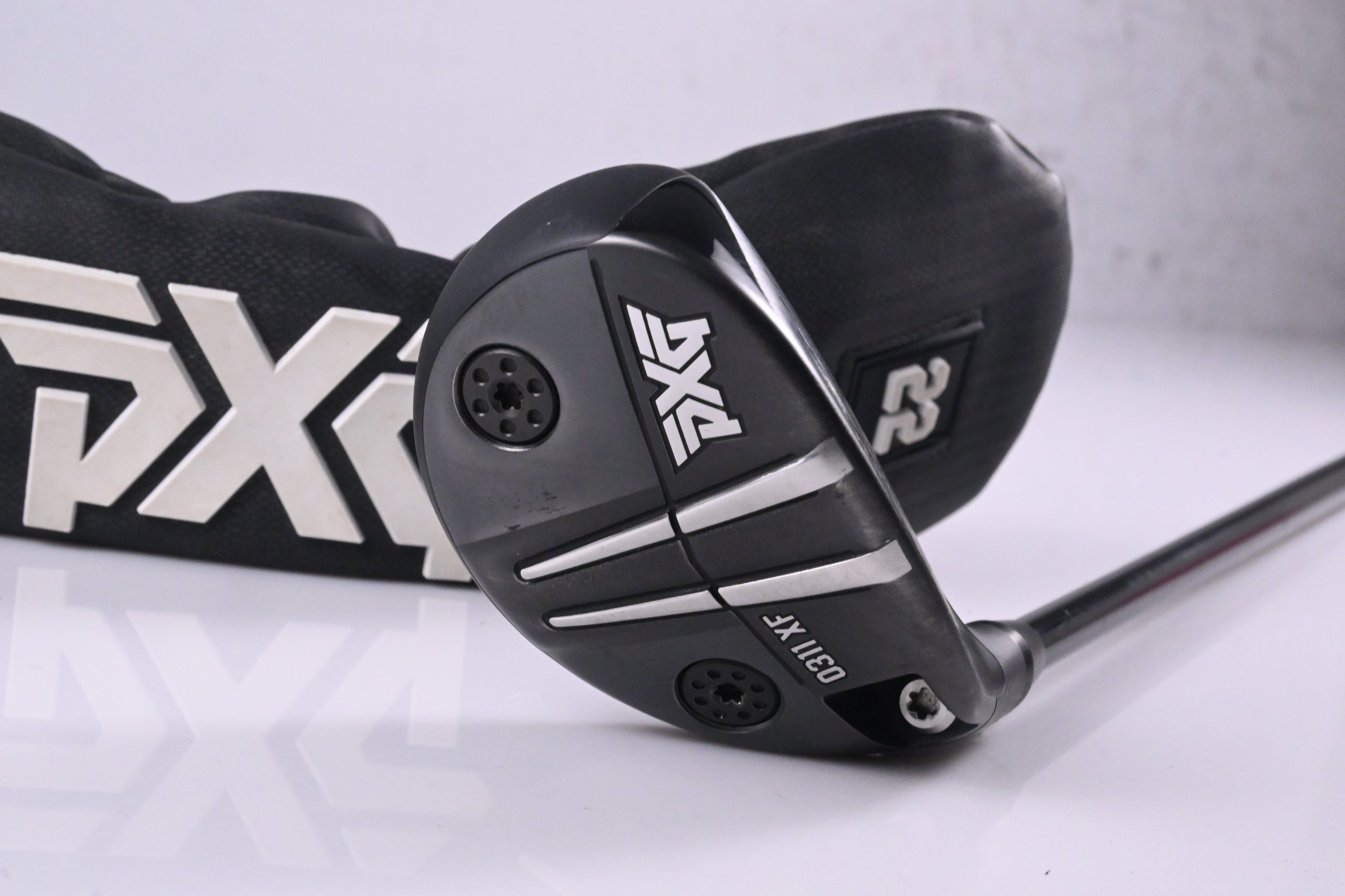 PXG 0311 XF Gen6 #4 Hybrid / 22 Degree / Regular Flex Tensei AV Blue 70 Shaft