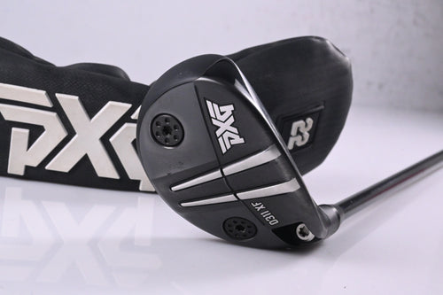 PXG 0311 XF Gen6 #4 Hybrid / 22 Degree / Regular Flex Tensei AV Blue 70 Shaft
