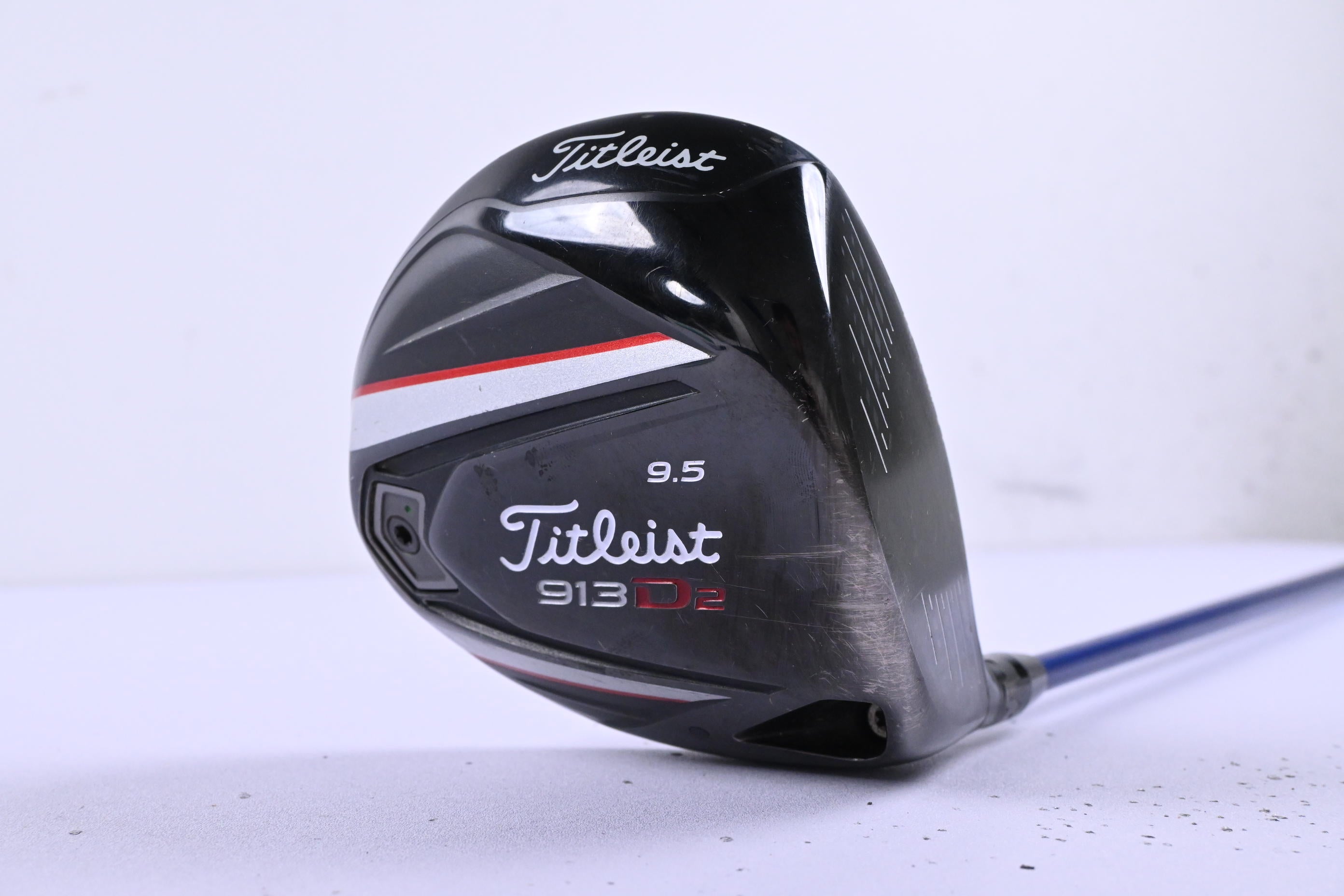 Titleist 913 D2 Driver / 9.5 Degree / Stiff Flex Diamana S+ 62 Shaft