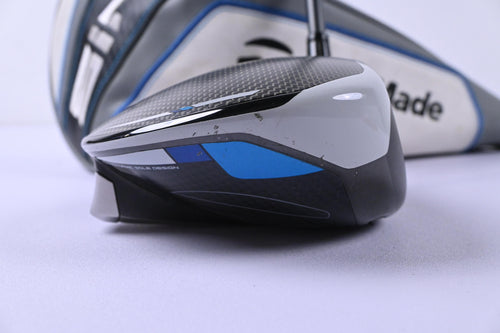 Taylormade SIM Max Driver / 10.5 Degree / Stiff Flex HZRDUS Smoke 60 Shaft