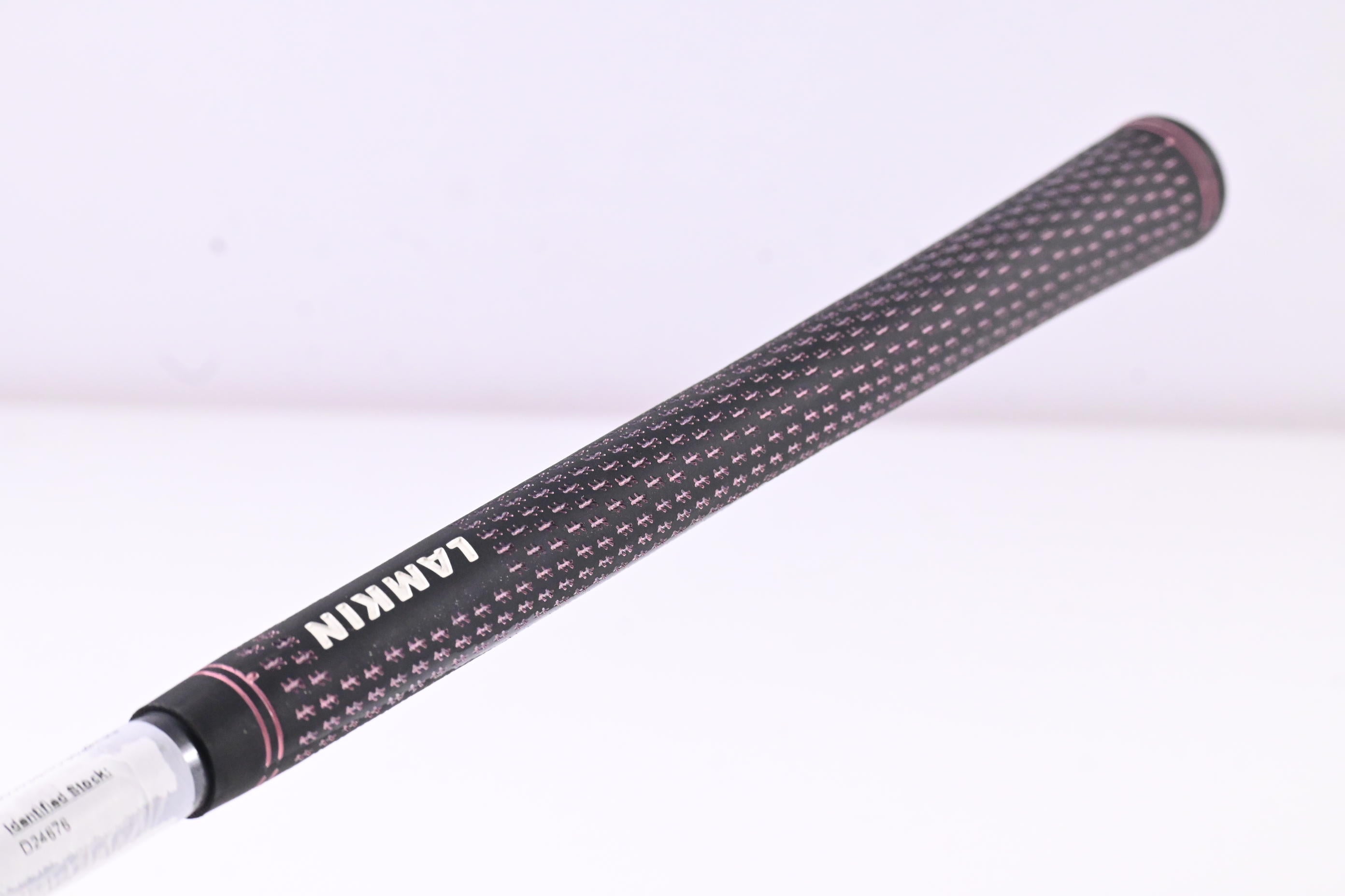 Ladies Callaway Diablo Octane Black Driver / 13.5 Degree / Ladies Flex Project X Shaft
