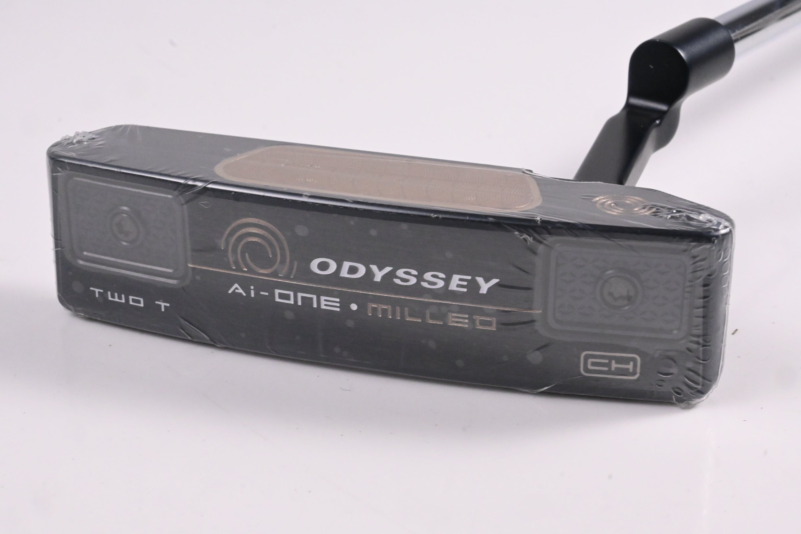 Odyssey Ai-One Milled Two T CH Putter / 34 Inch