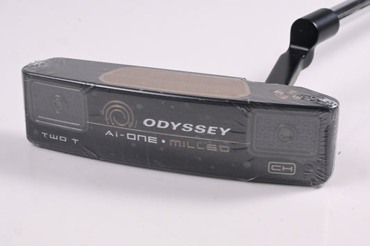 Odyssey Ai-One Milled Two T CH Putter / 34 Inch