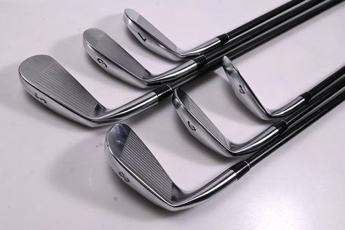 Miura KM-700 Irons / 5-PW / X-Flex Fujikura Axiom Velocore 105 Shafts