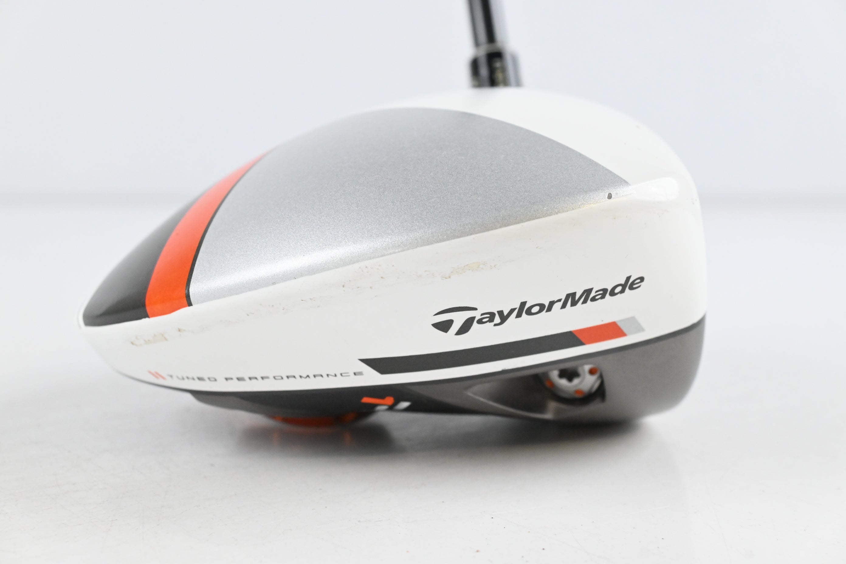 Taylormade R1 Driver / 8-12 Degree / Regular Flex Aldila RIP Phenom 55 Shaft