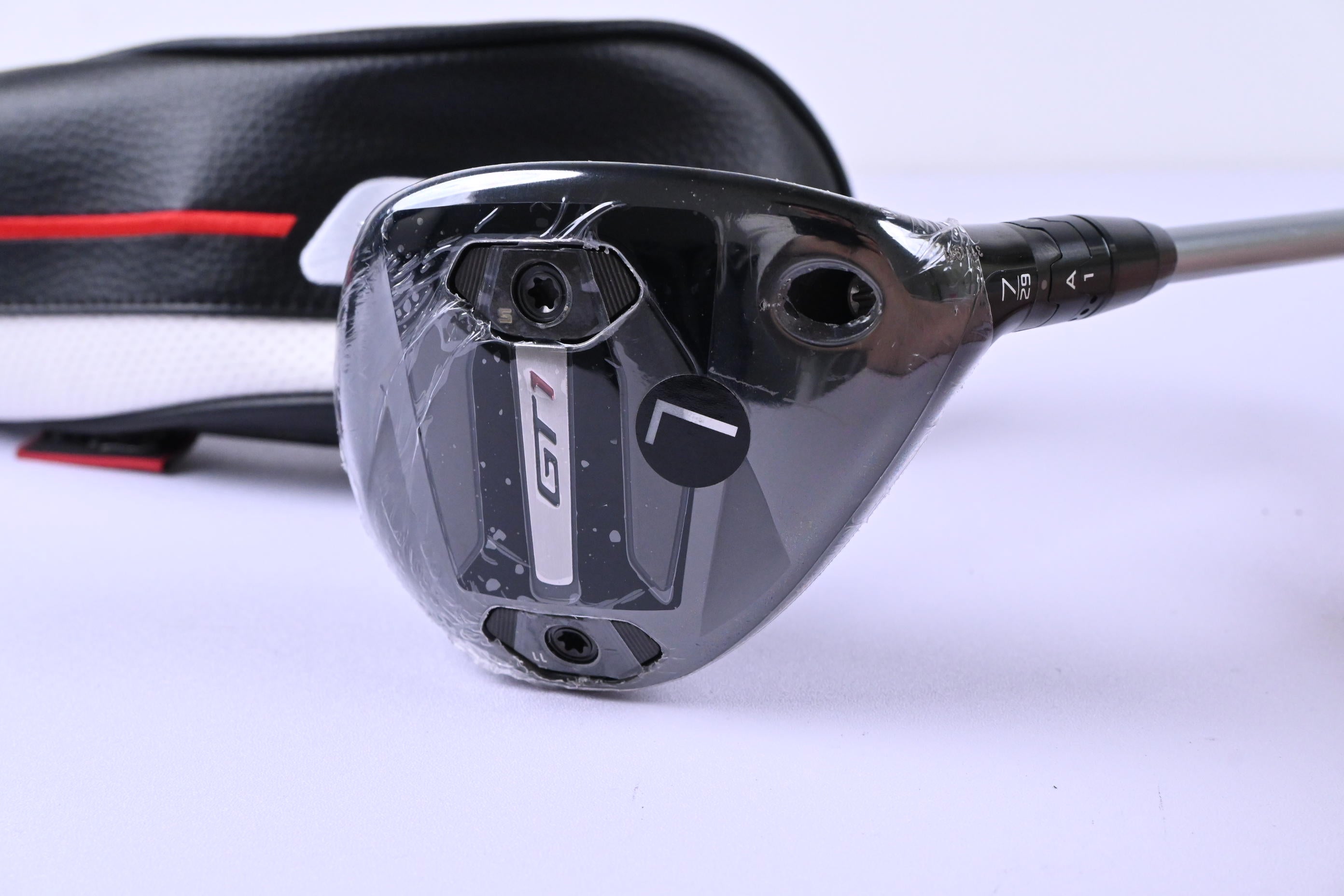 Ladies Titleist GT1 #7 Hybrid / 29 Degree / Ladies Flex Air Speeder 40 Shaft