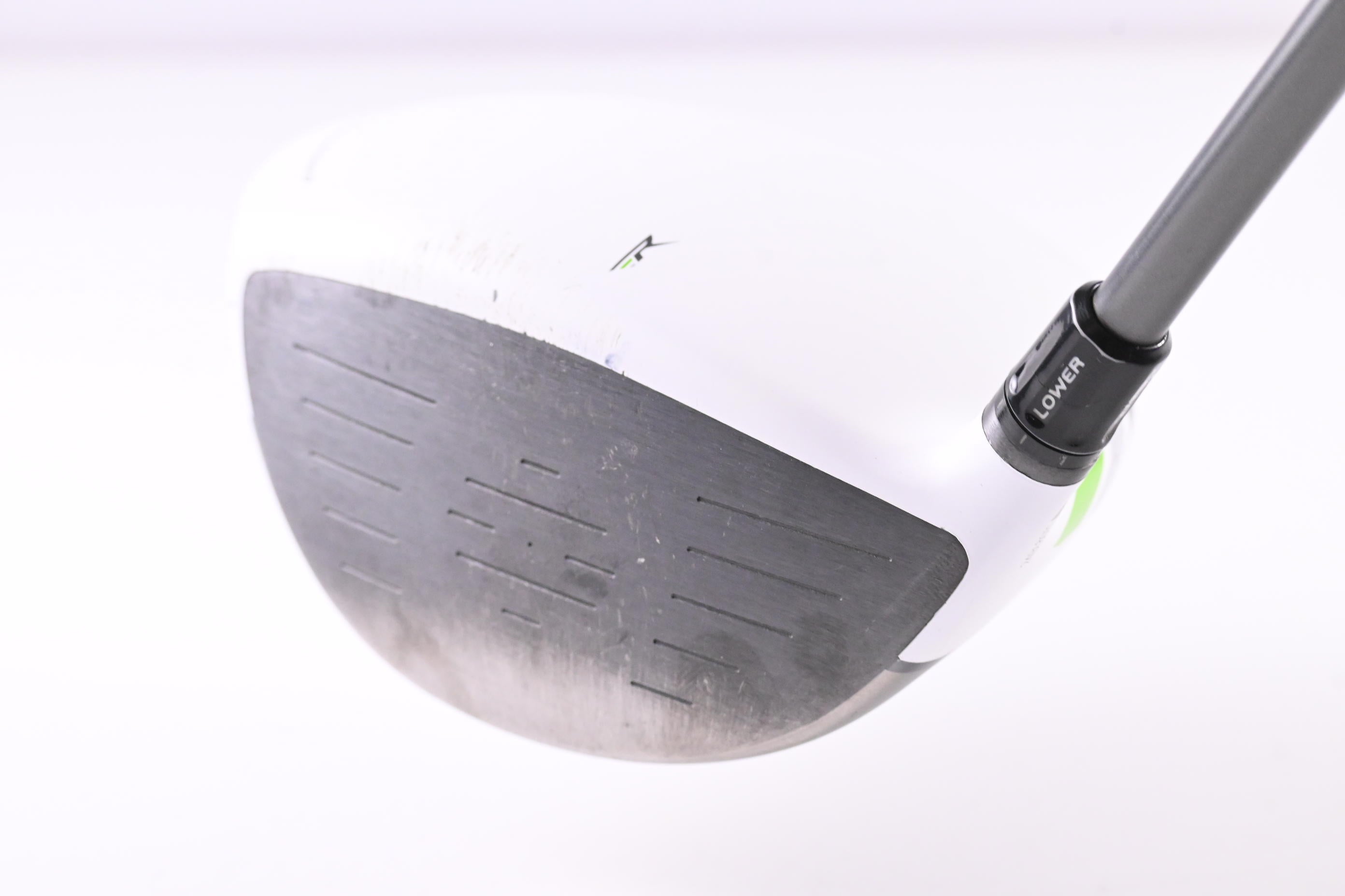 Taylormade RBZ Driver / 10.5 Degree / Stiff Flex Matrix Ozik Shaft