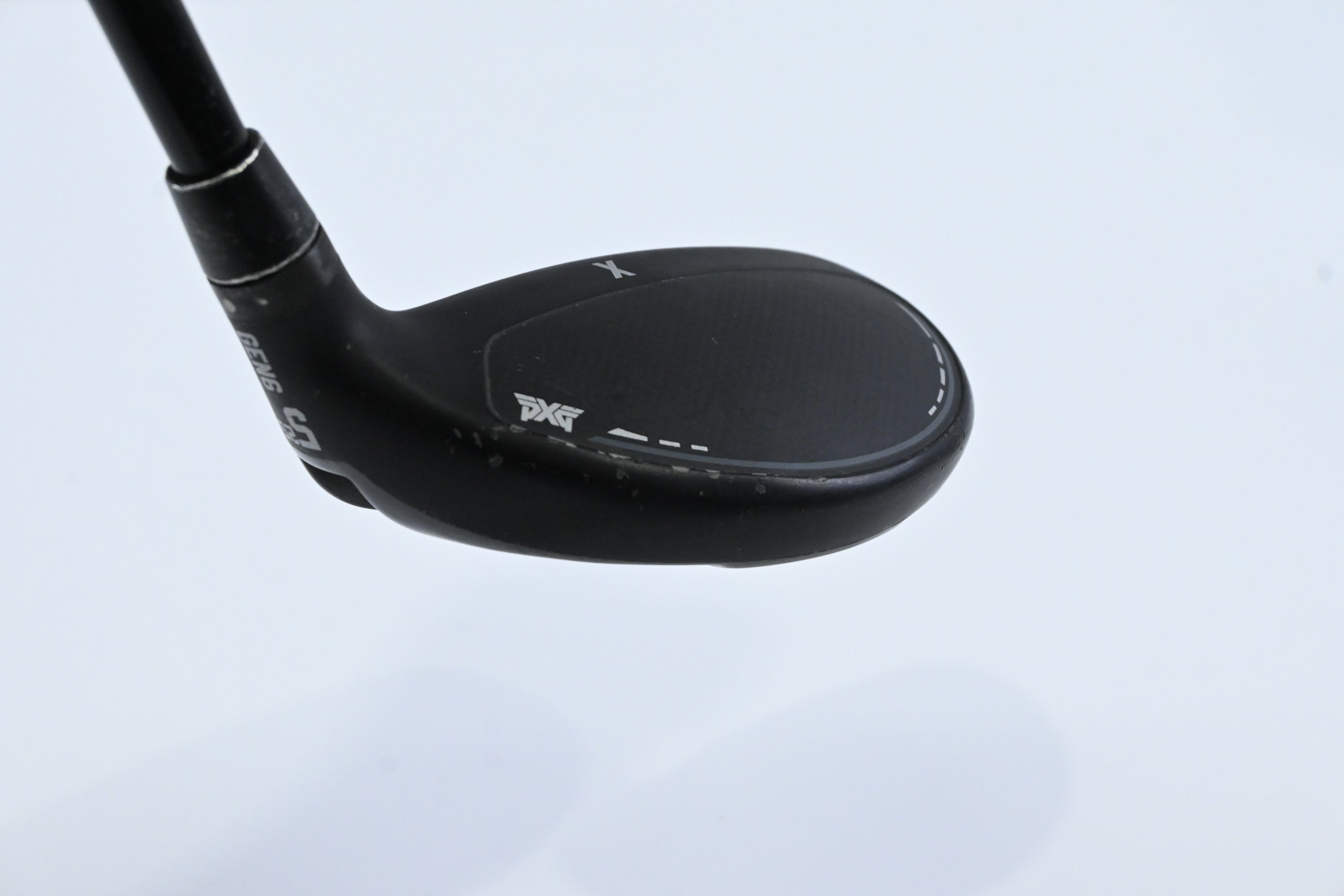PXG 0311 Gen6 #5 Hybrid / 25 Degree / Regular Flex Accra iseries 50i Shaft