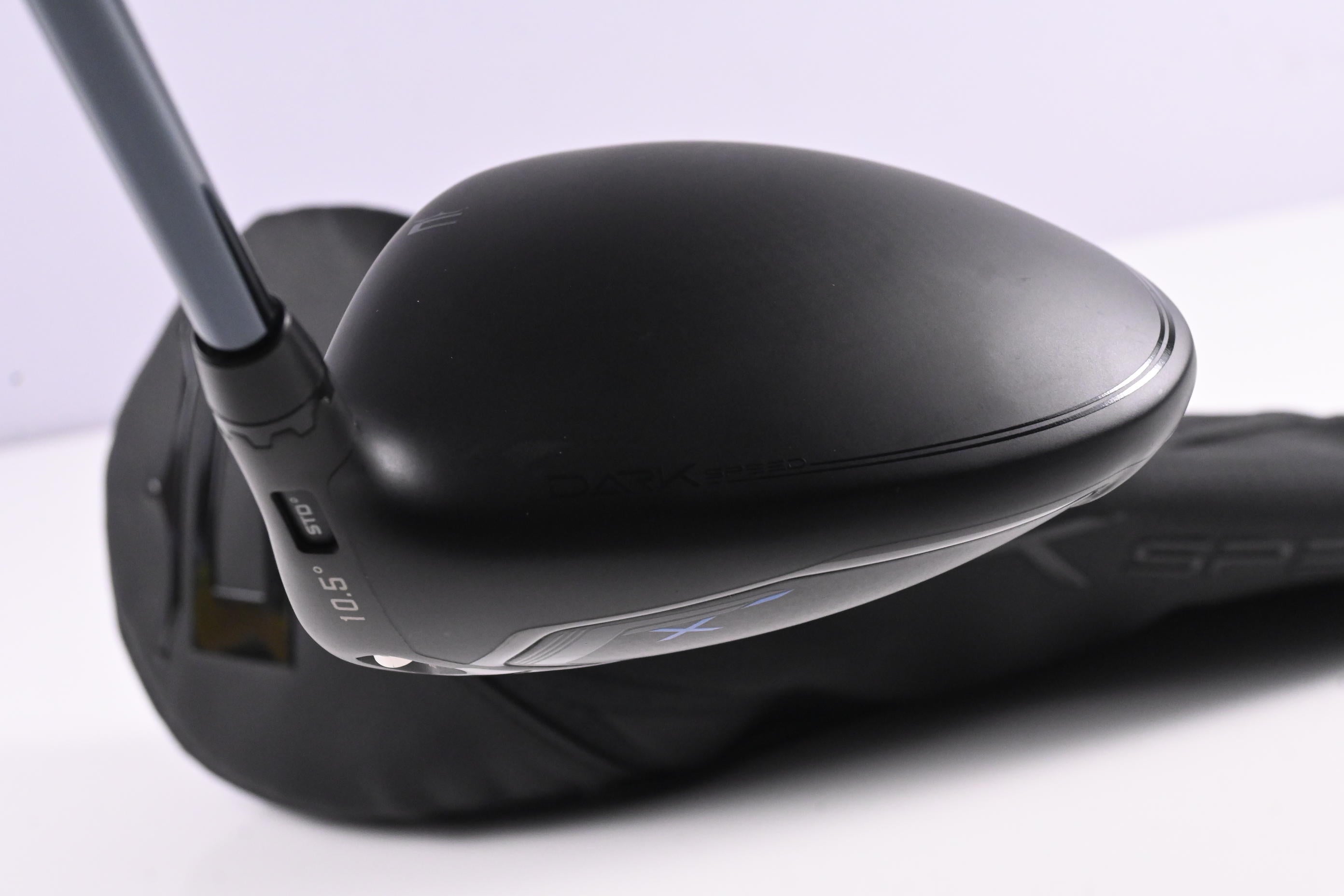 Cobra Darkspeed X Driver / 10.5 Degree / Regular Flex UST LIN-Q M40X Blue 6