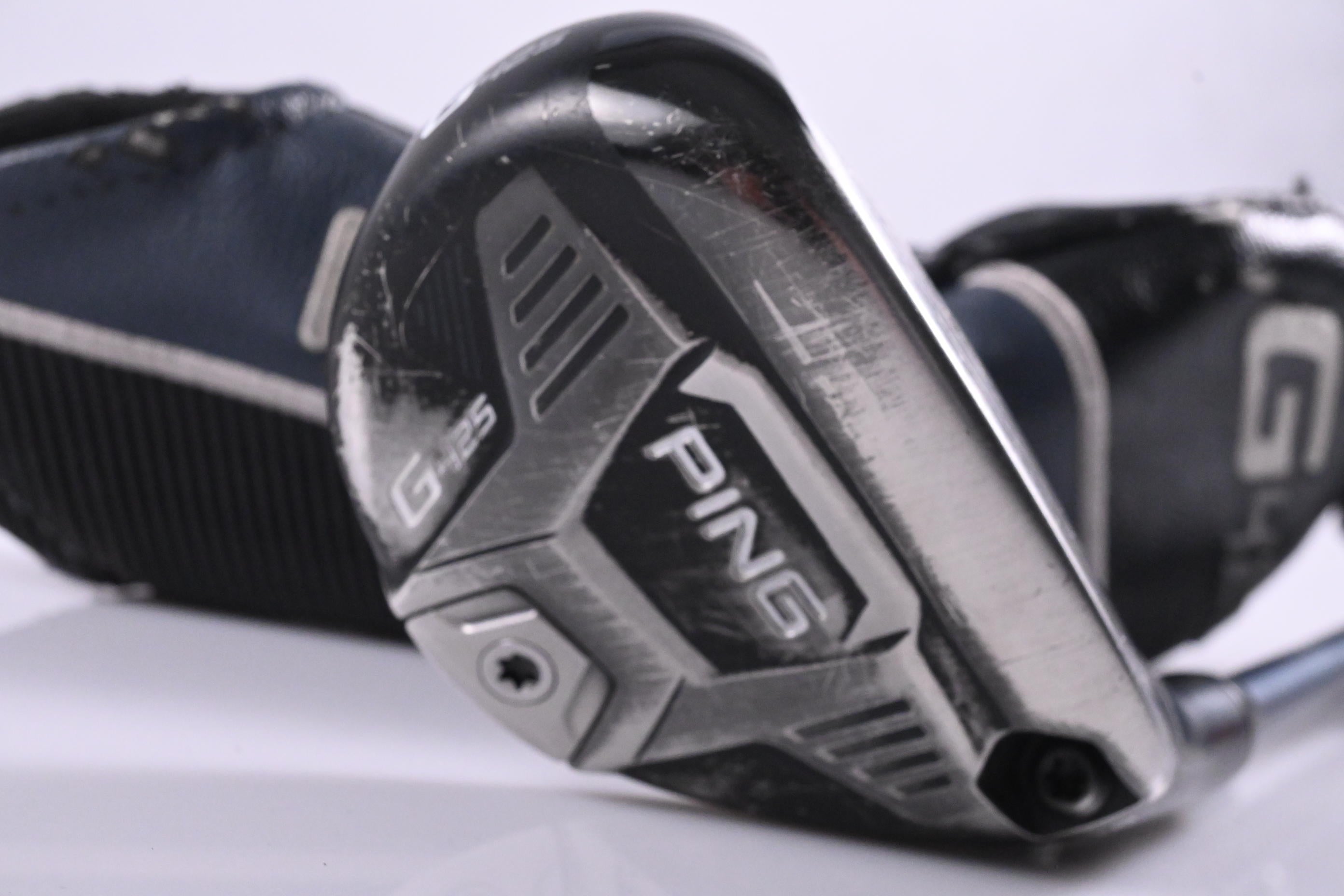 Ping G425 #3 Hybrid / 19 Degree / Stiff Flex Ping Alta CB Slate 70 Shaft