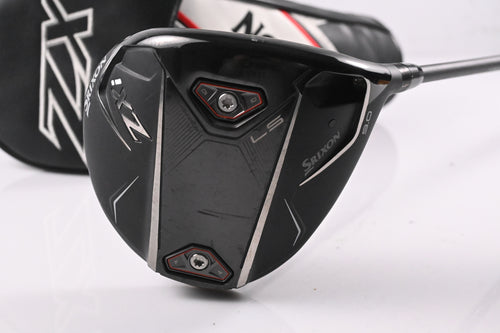 Srixon ZXi LS Driver / 9 Degree / X-Flex HZRDUS Black 70 Shaft