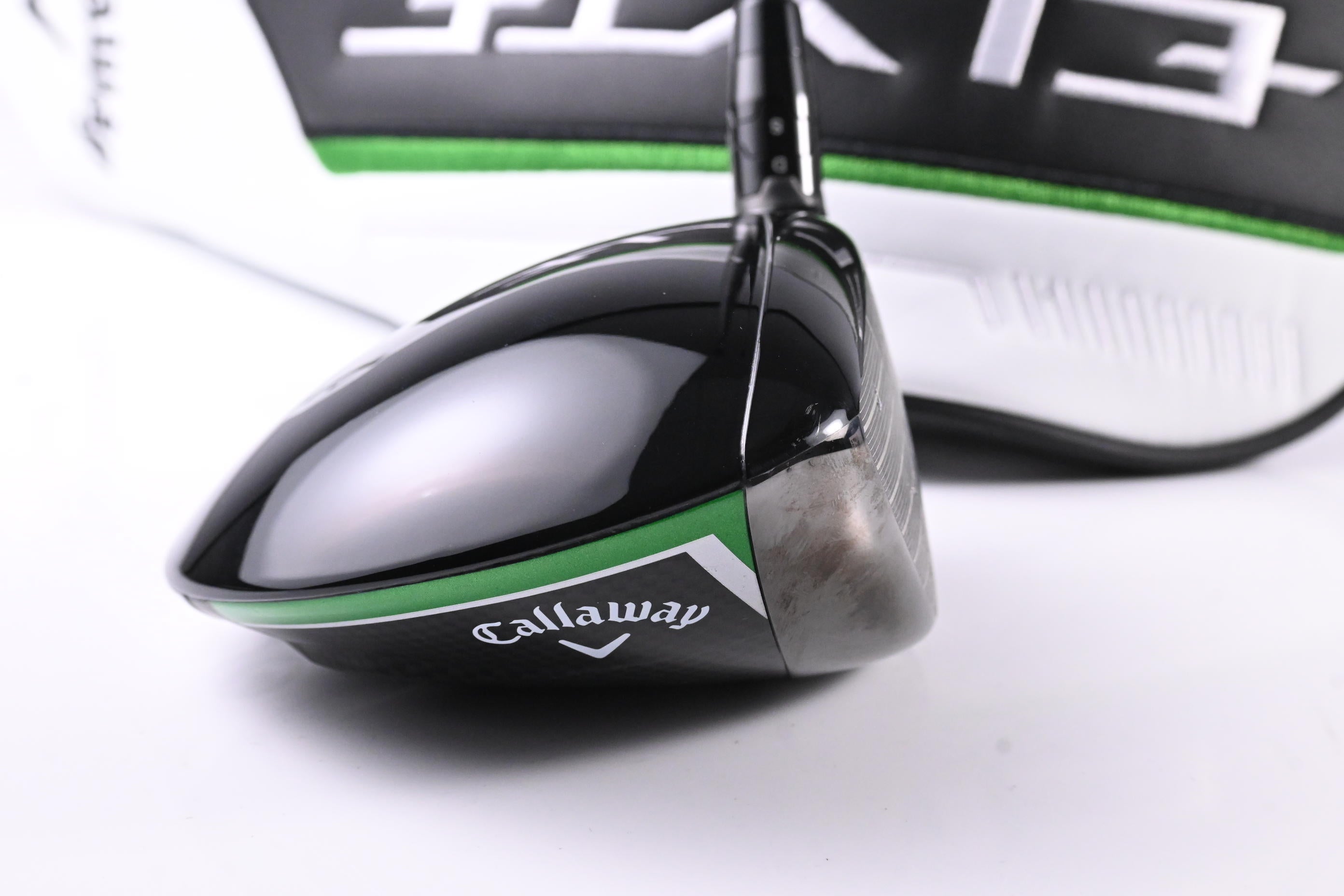 Callaway Elyte Triple Diamond Driver / 9 Degree / Stiff Flex Tensei 1K Black 65