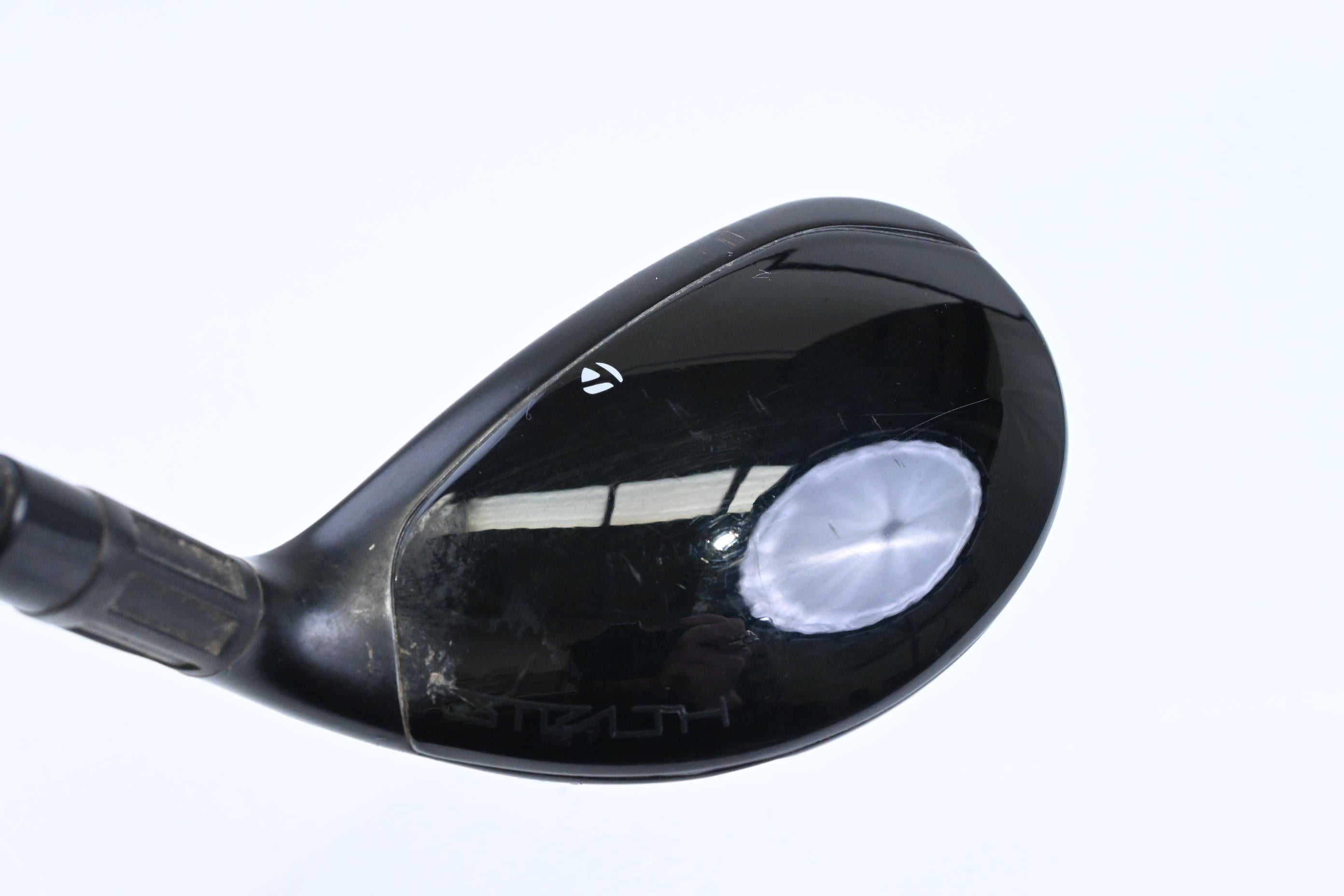 Taylormade Stealth 2 #4 Hybrid / 22 Degree / Regular Flex Ventus TR Red 6