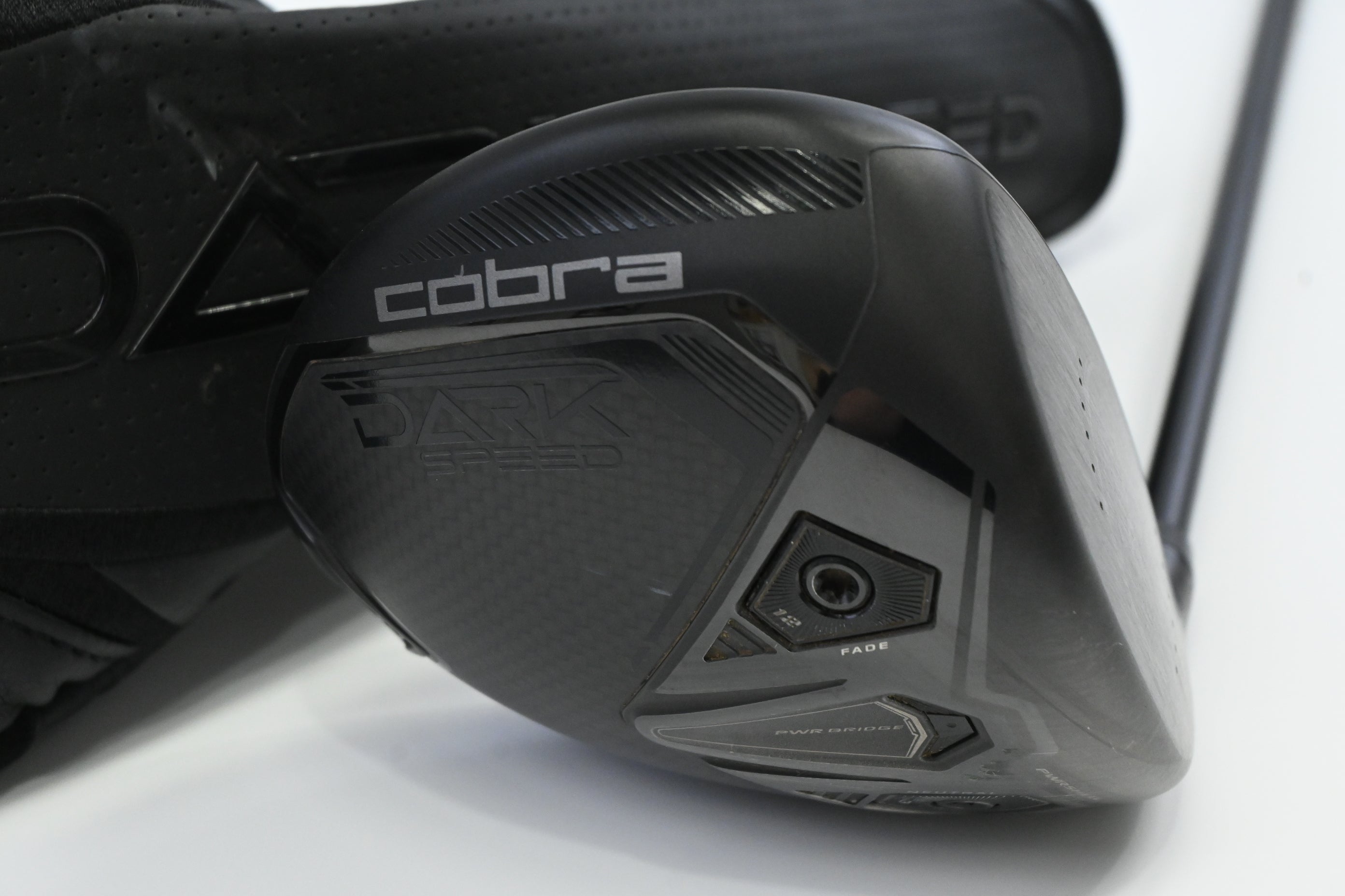 Cobra Darkspeed LS Driver / 9 Degree / X-Flex HZRDUS Blackout 60 Shaft