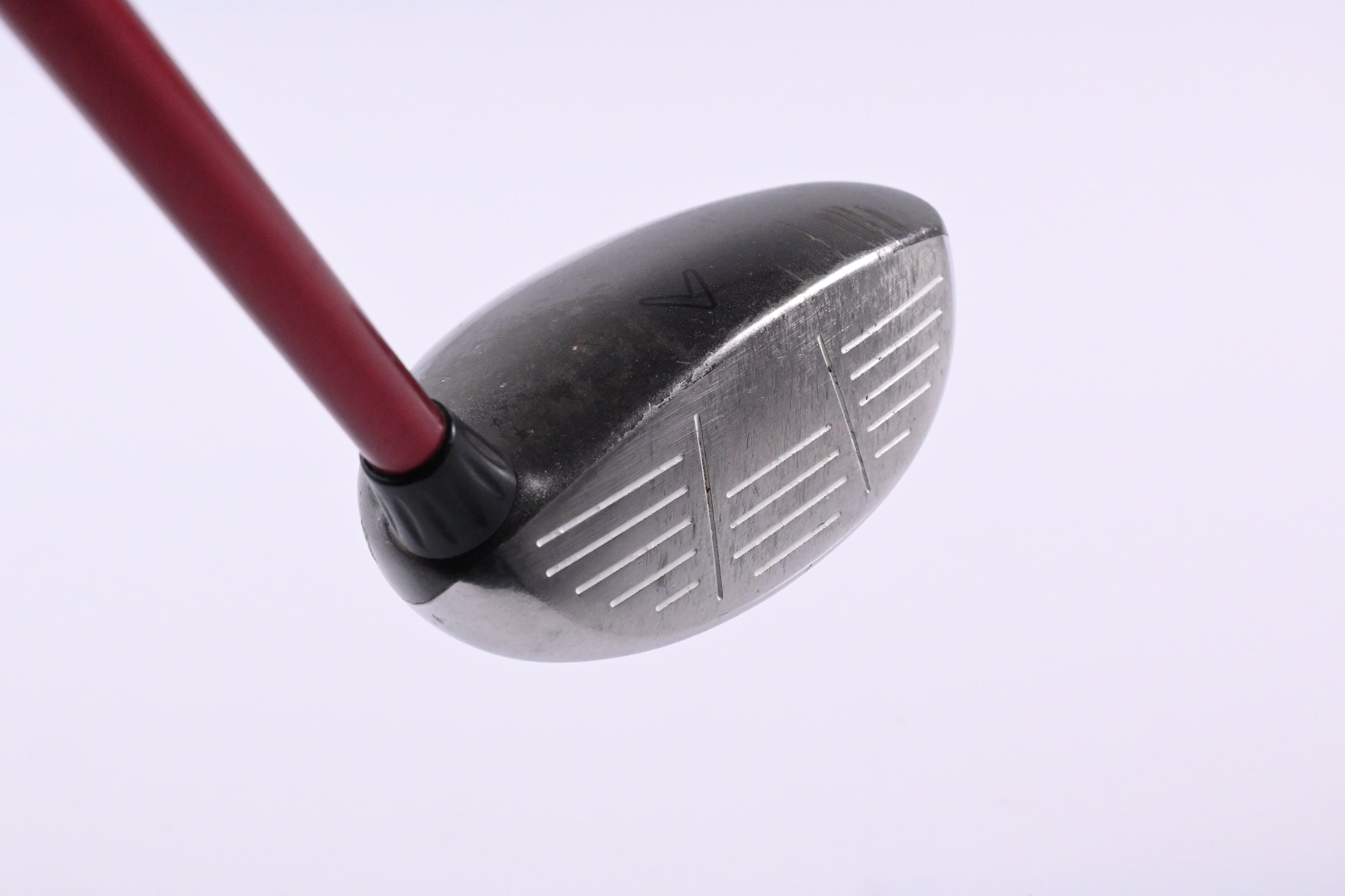 Left Hand Callaway Heavenwood #3 Hybrid / 20 Degree / Regular Flex RCH 75 Shaft