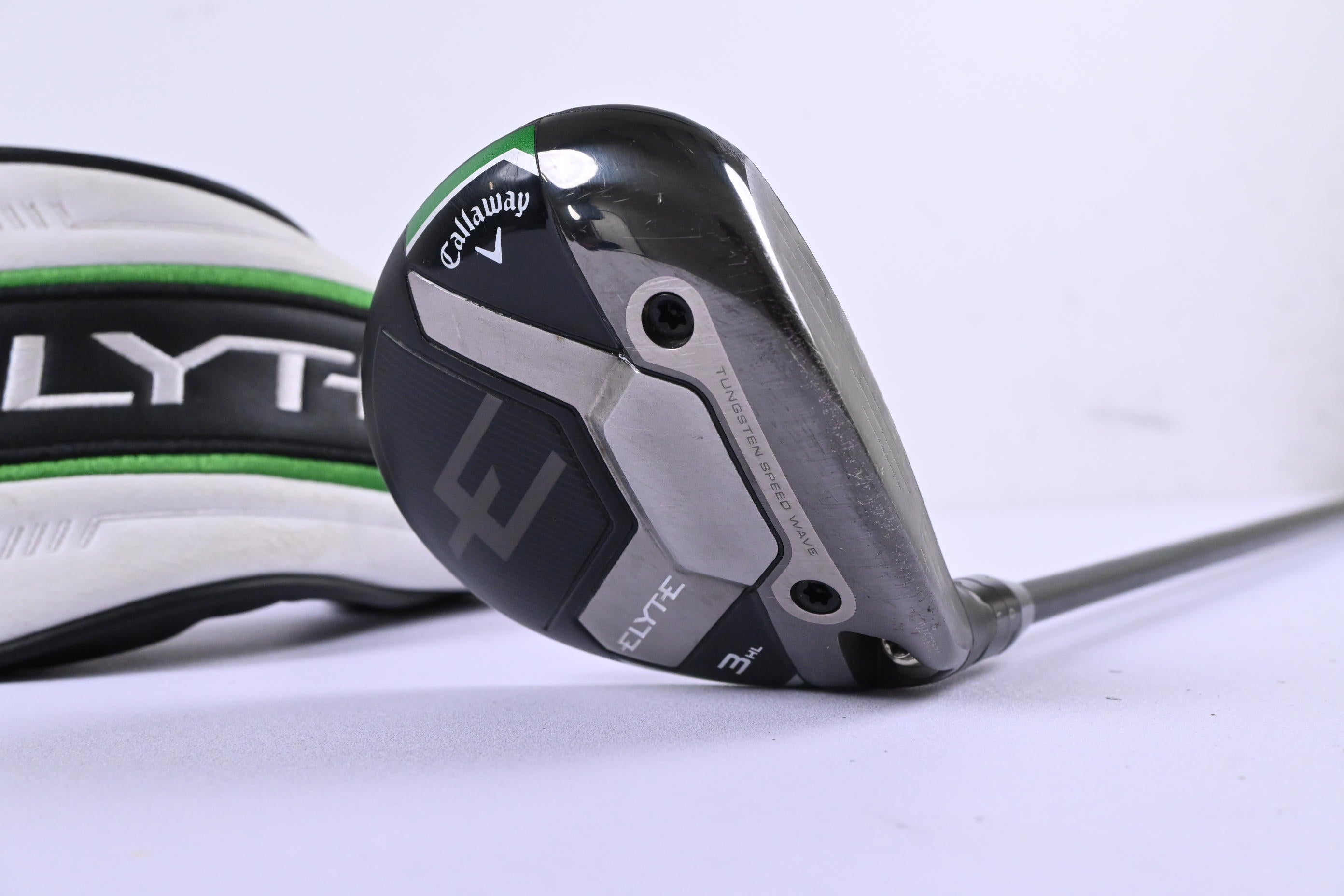 Callaway Elyte #3HL Wood / 16.5 Degree / X-Flex Tensei 1K Black 75 Shaft