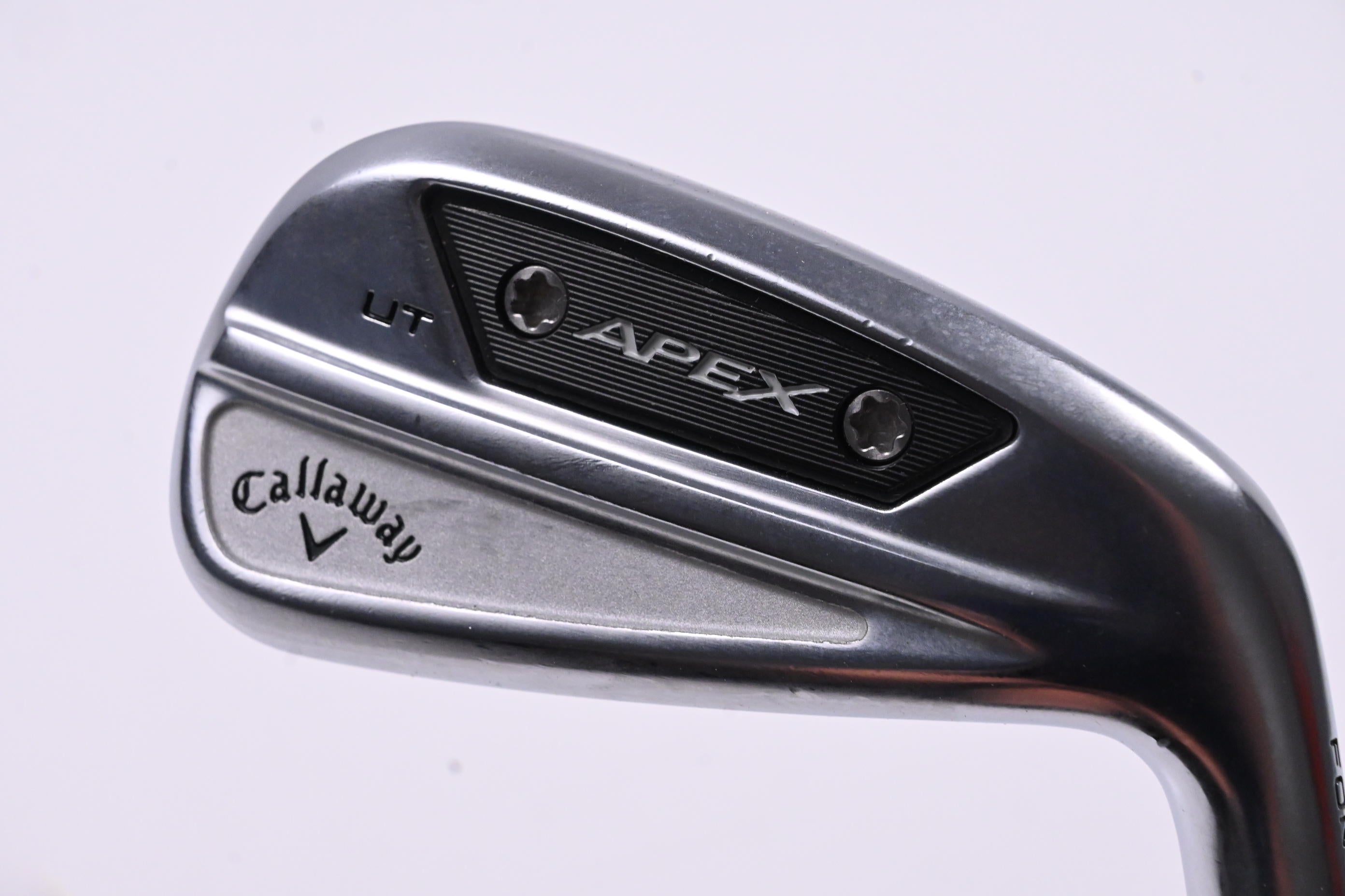 Callaway Apex UT 24 #4 Iron / 23 Degree / X-Flex Project X Shaft