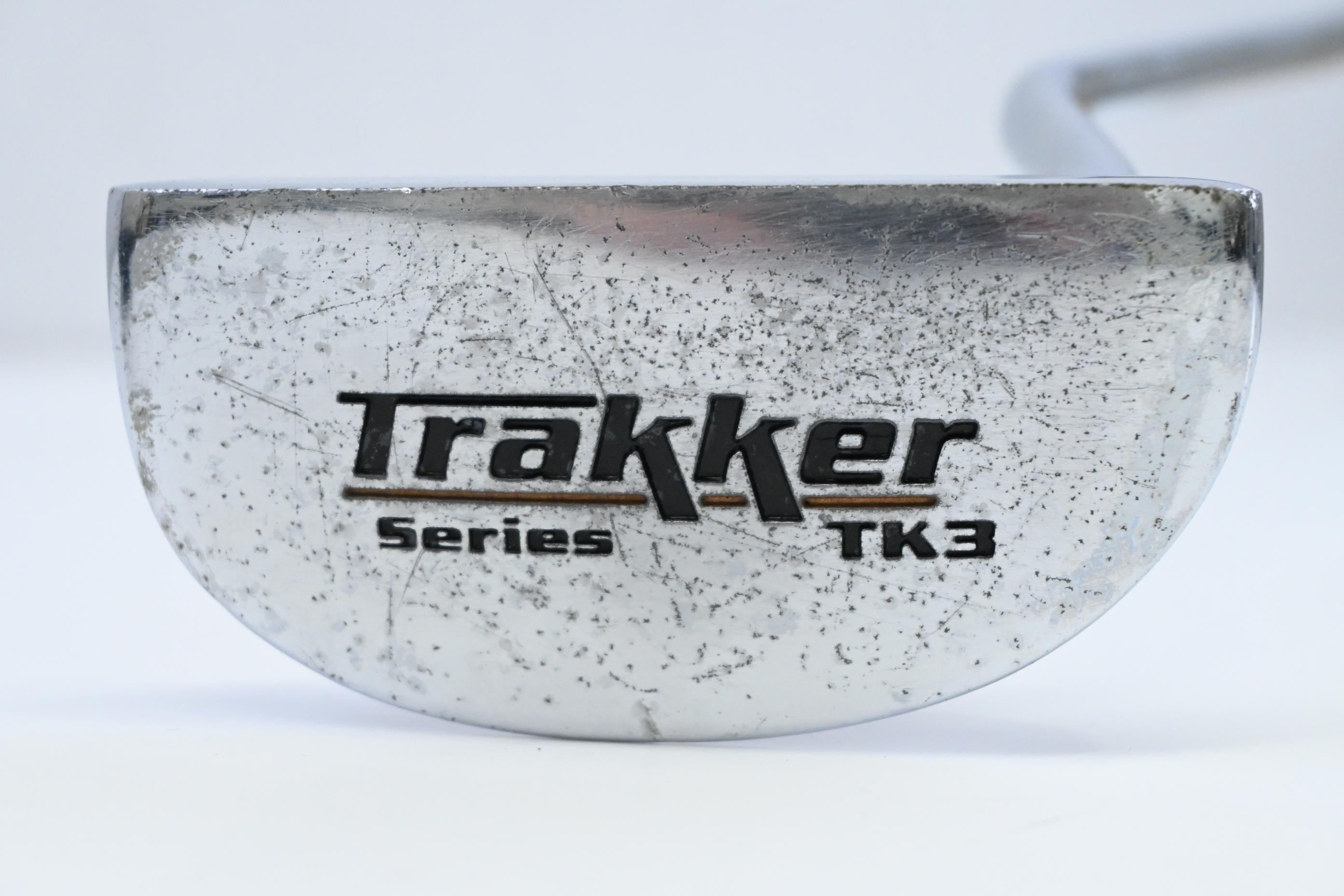 Trakker TK3 Putter / 35 Inch