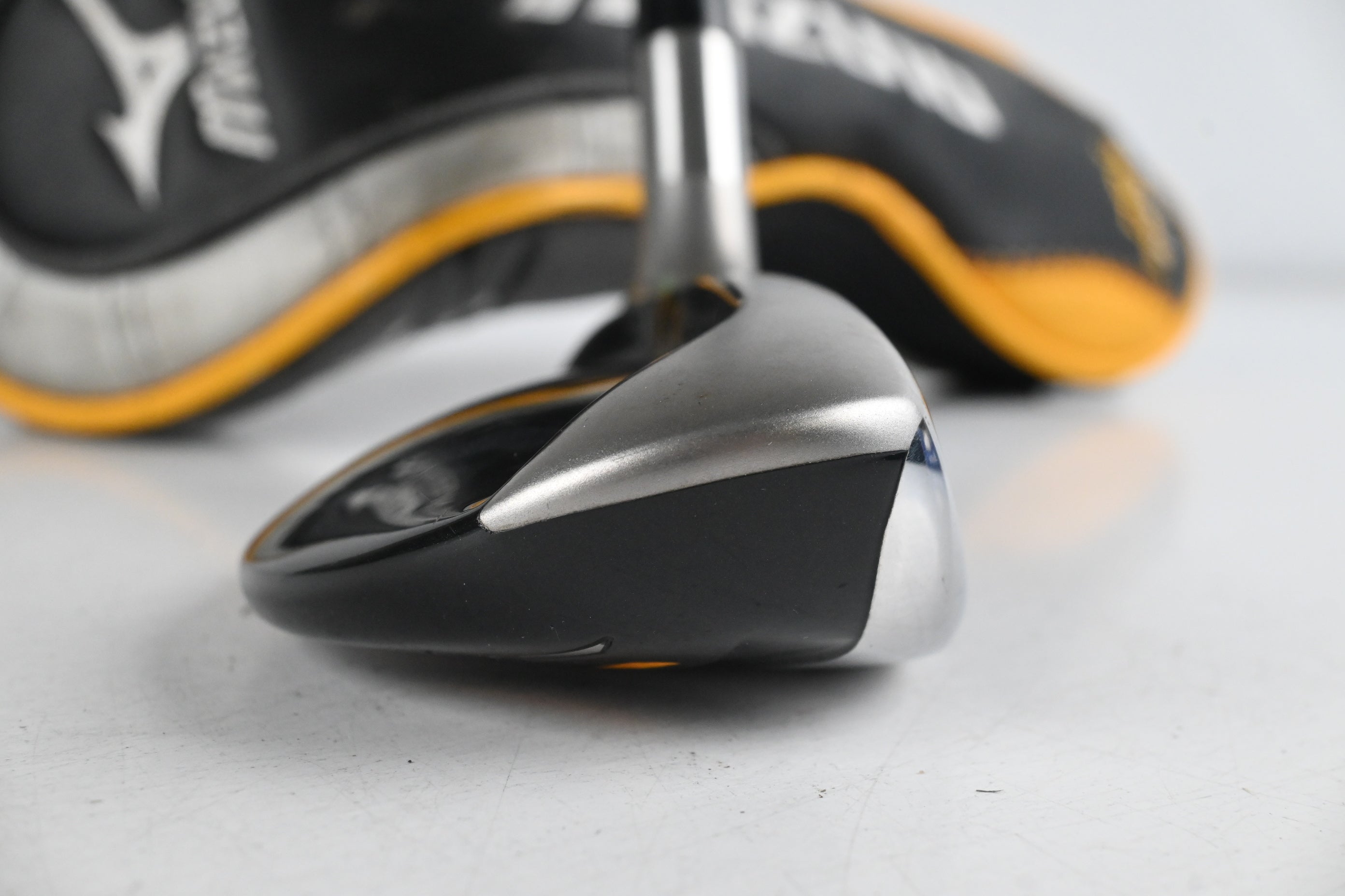 Mizuno MX-700 #2 Hybrid / 17 Degree / Stiff Flex Mizuno Exsar HS4 80 Shaft