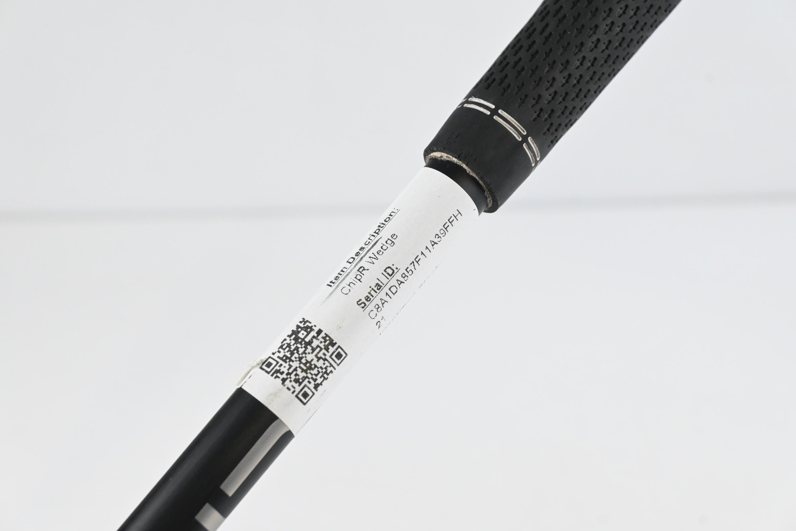 Ping ChipR / 38.5 Degree / Green Dot / Regular Flex Ping Alta CB Slate AWT Shaft