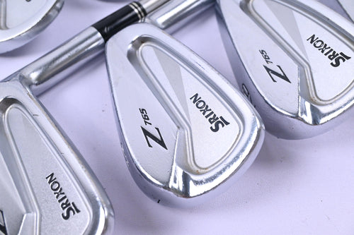 Srixon Z-765 Irons / 4-PW / X-Flex Steel Shafts