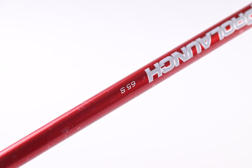 Lynx Boom Boom 3 Driver / 10.5 Degree / Stiff Flex GraFalloy ProLaunch Red 65