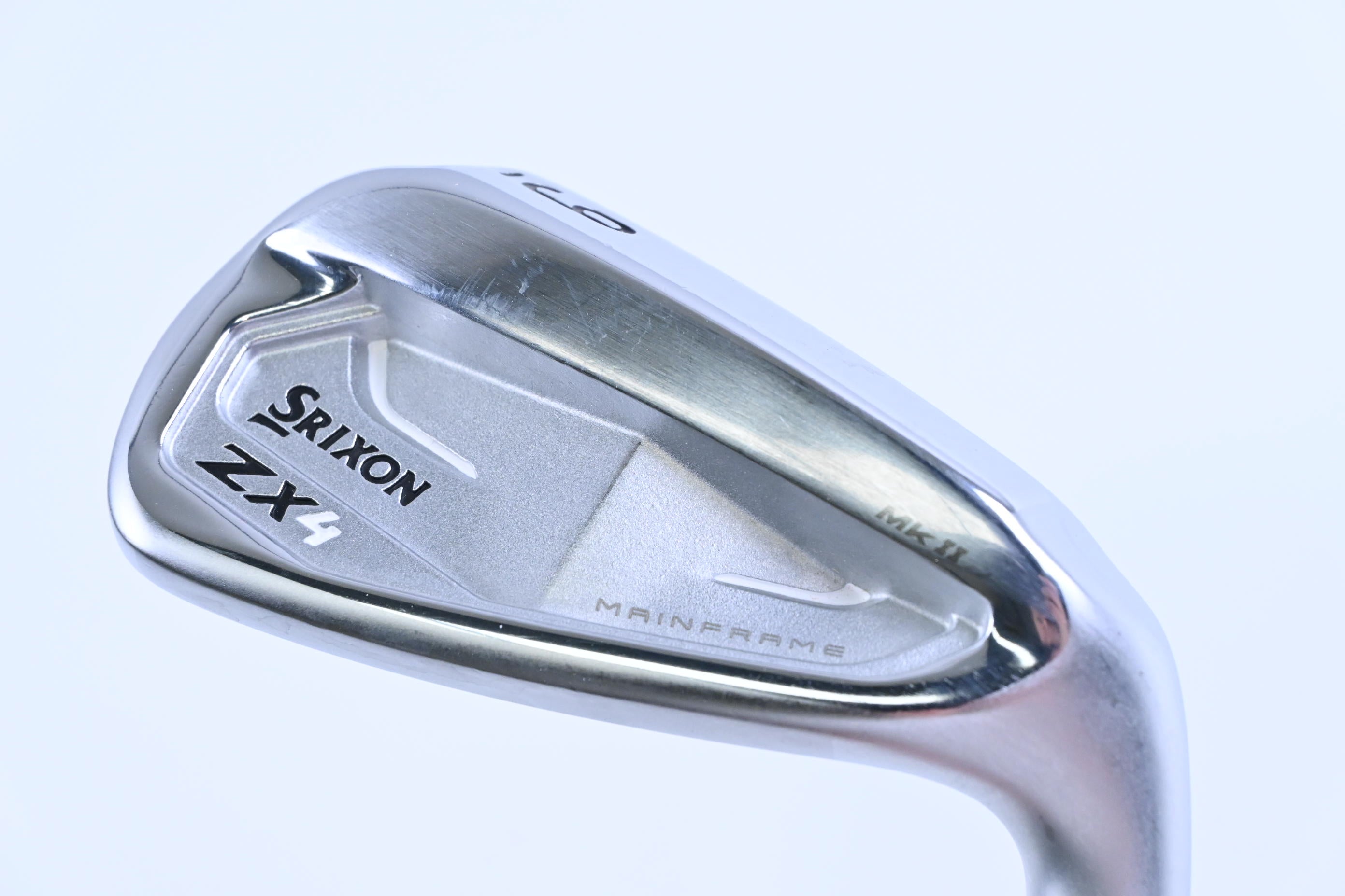Srixon ZX4 #9 Iron / Regular Flex N.S.Pro 980GH D.S.T Shaft