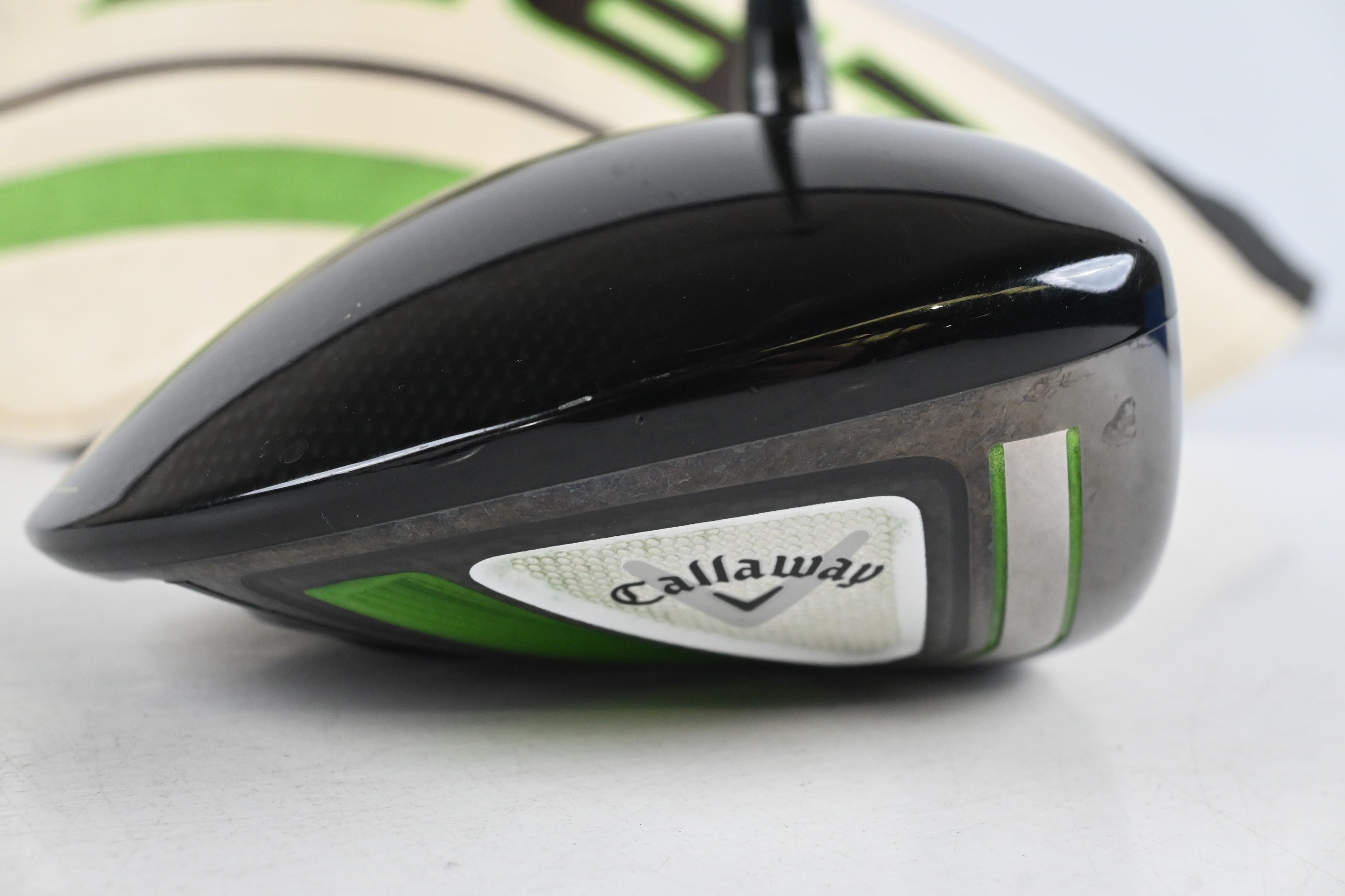 Callaway Epic Max Driver / 9 Degree / Regular Flex RCH 45 Shaft