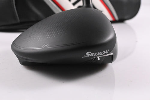 Srixon ZXi LS Driver / 9 Degree / X-Flex HZRDUS Black 70 Shaft
