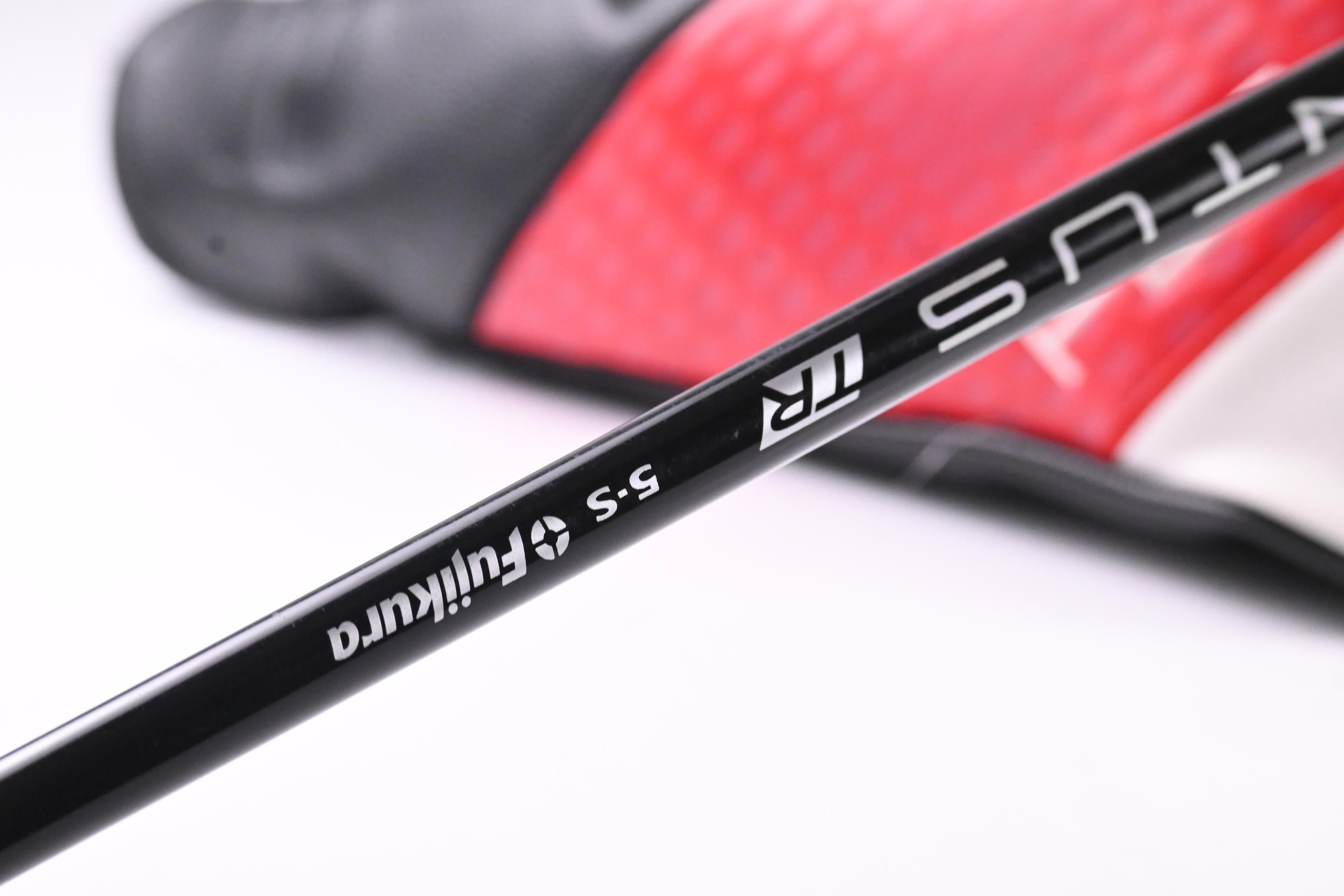 Taylormade Stealth 2 Driver / 9 Degree / Stiff Flex Fujikura Ventus TR Red 5 Shaft